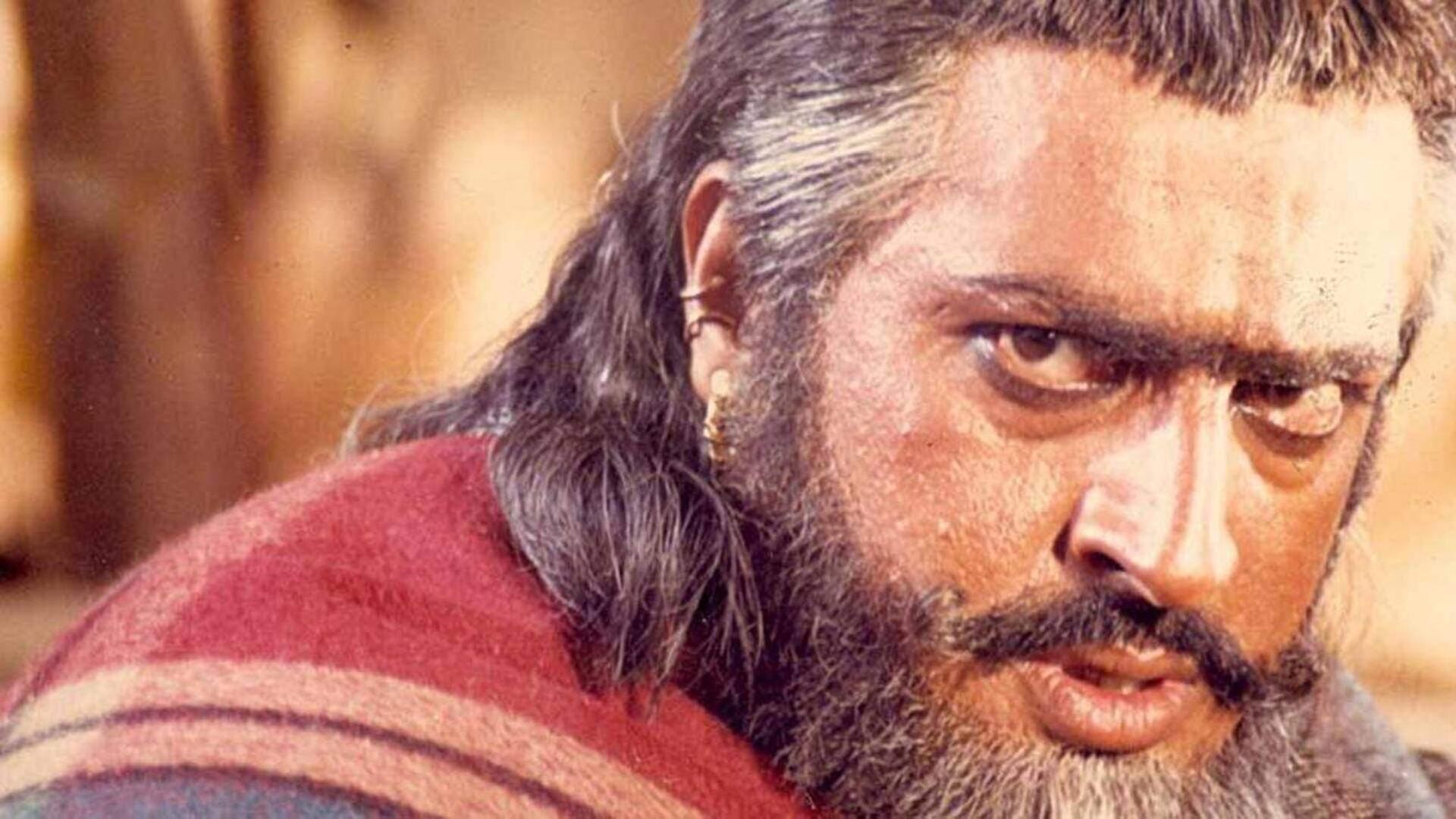 Peran ikonik penjahat Bollywood: Rahasia terungkap Peran ikonik penjahat Bollywood: Rahasia terungkap