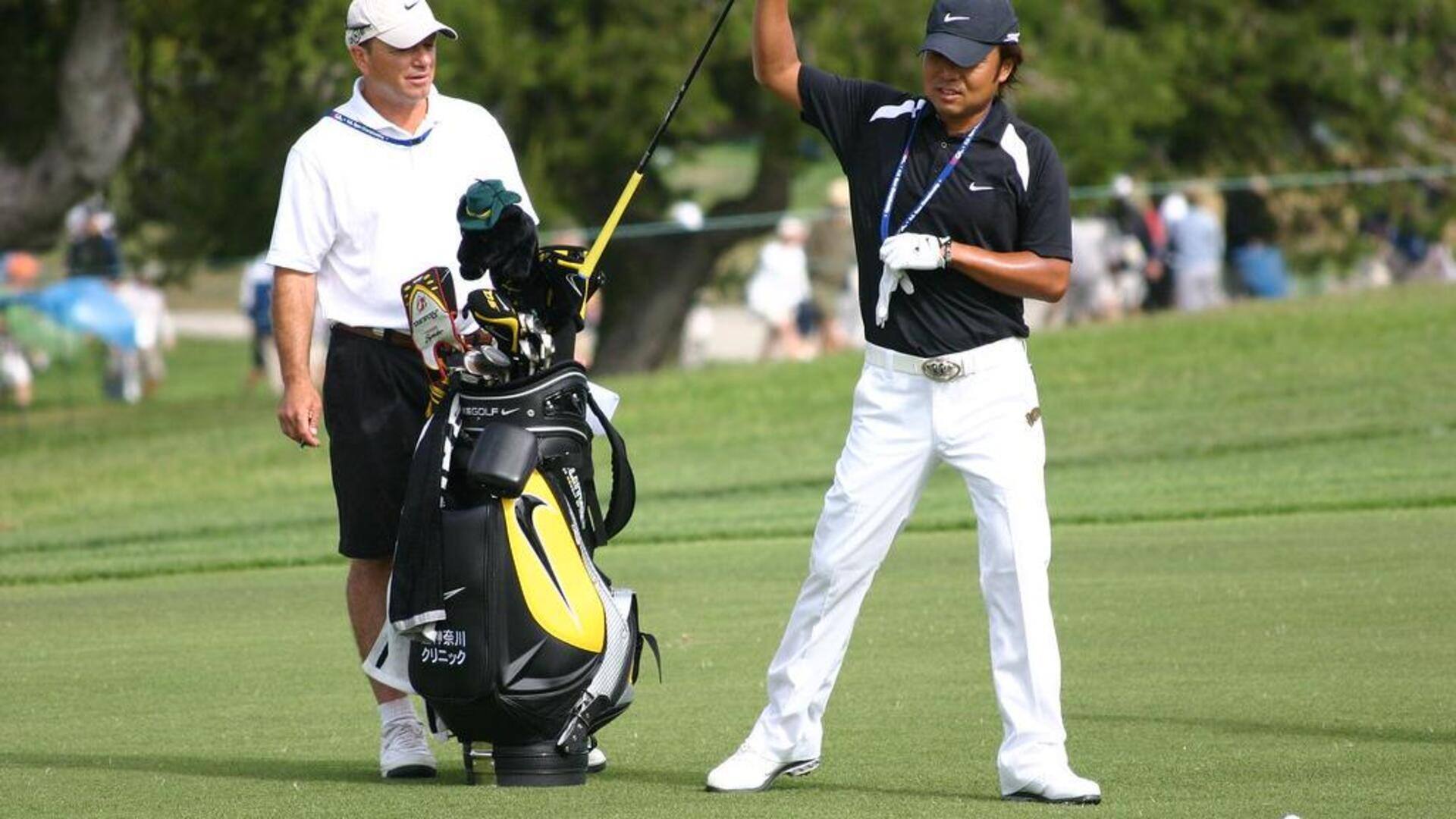 Mengapa caddy penting untuk kesuksesan pegolf? Mengapa caddy penting untuk kesuksesan pegolf?
