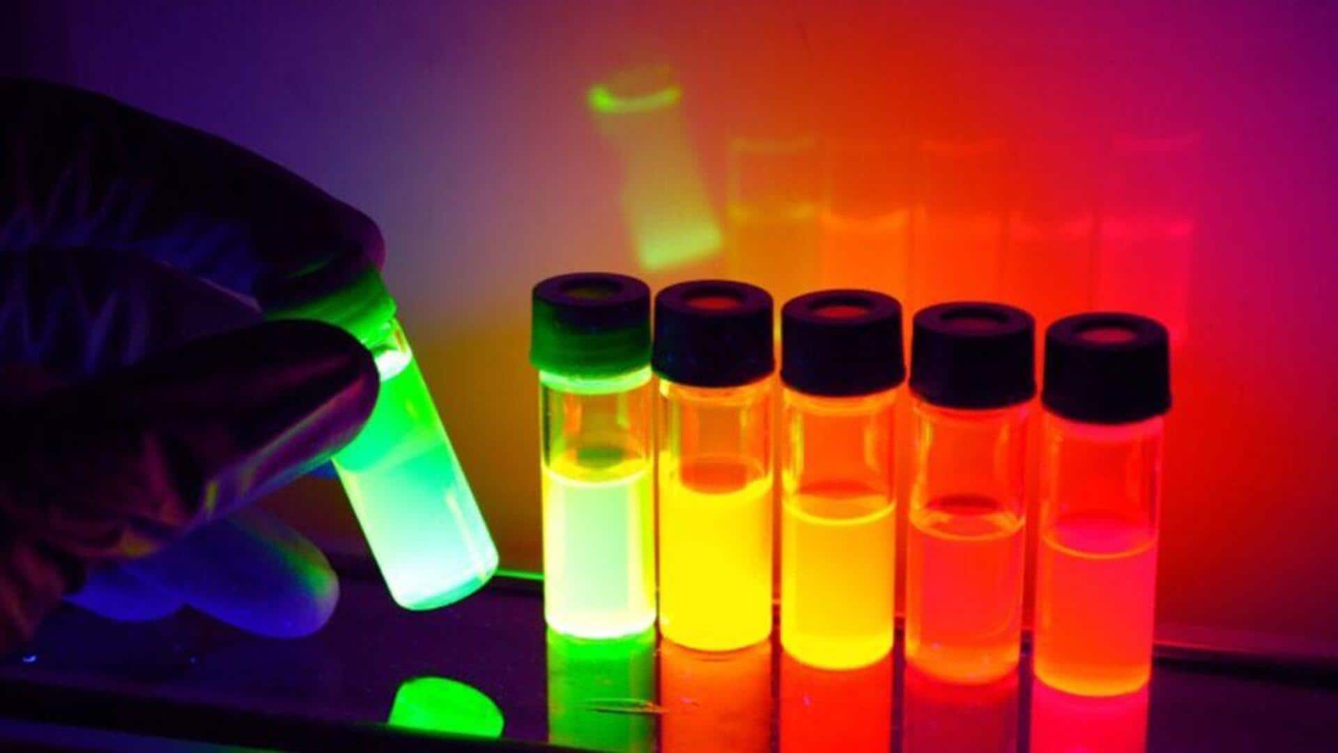 Lima Cara Quantum Dots Merevolusi Solusi Penyimpanan Energi