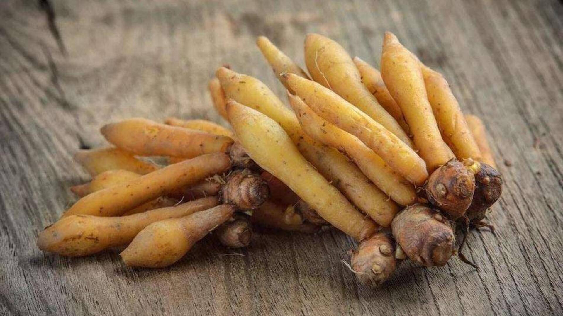 Lima Resep Lezat Berbasis Temu Kunci untuk Keluarga Anda