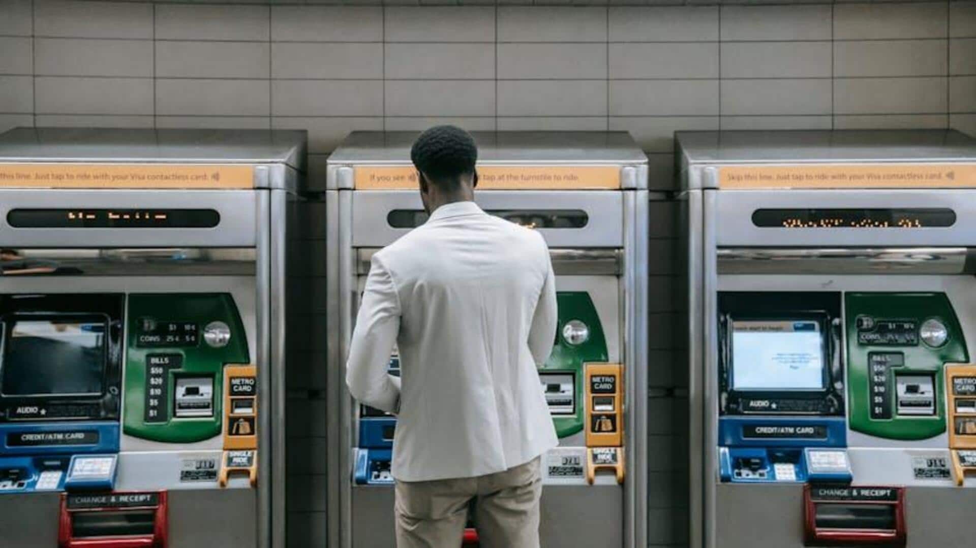 Fitur ATM yang Menarik dan Meningkatkan Aksesibilitas Global