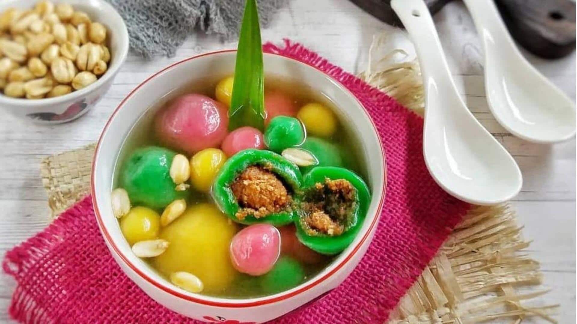 Hidangan Penutup Indonesia Berbasis Jahe yang Wajib Anda Cicipi