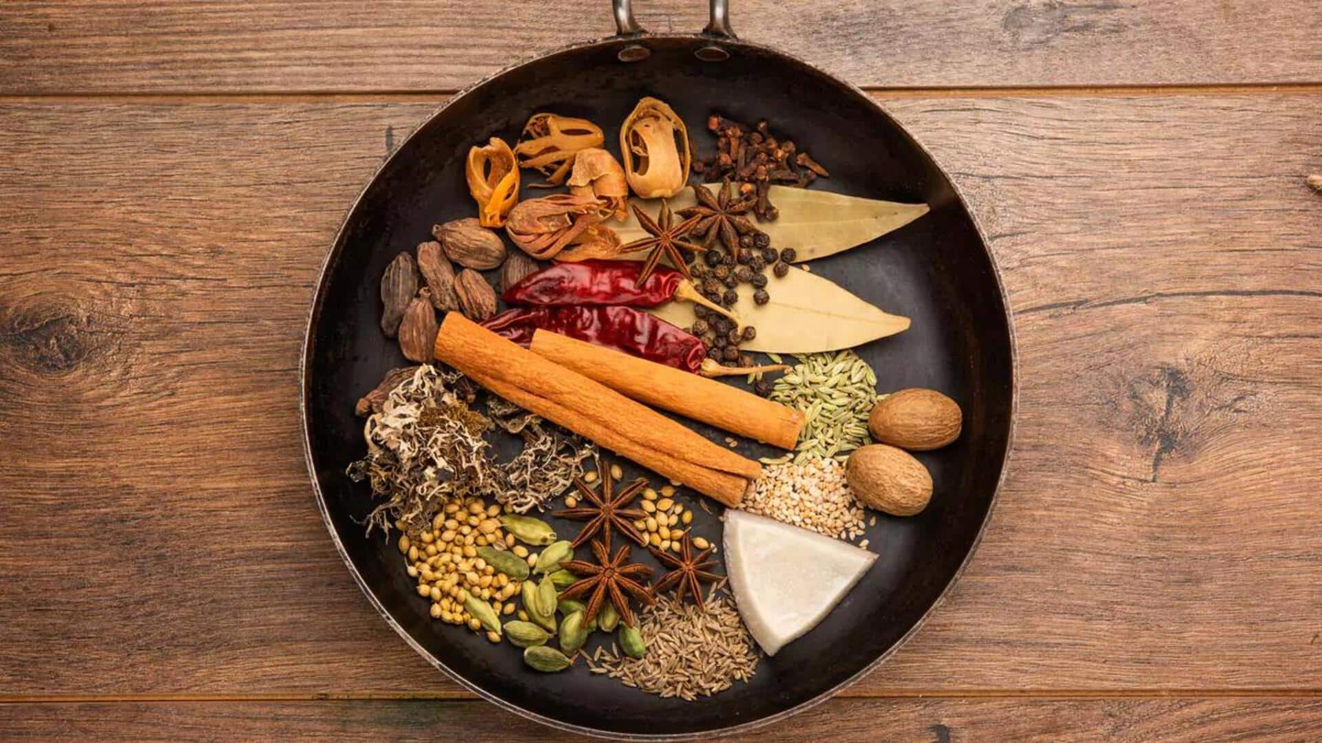 Tips dan Trik untuk Memanggang Rempah-Rempah dengan Benar di Rumah