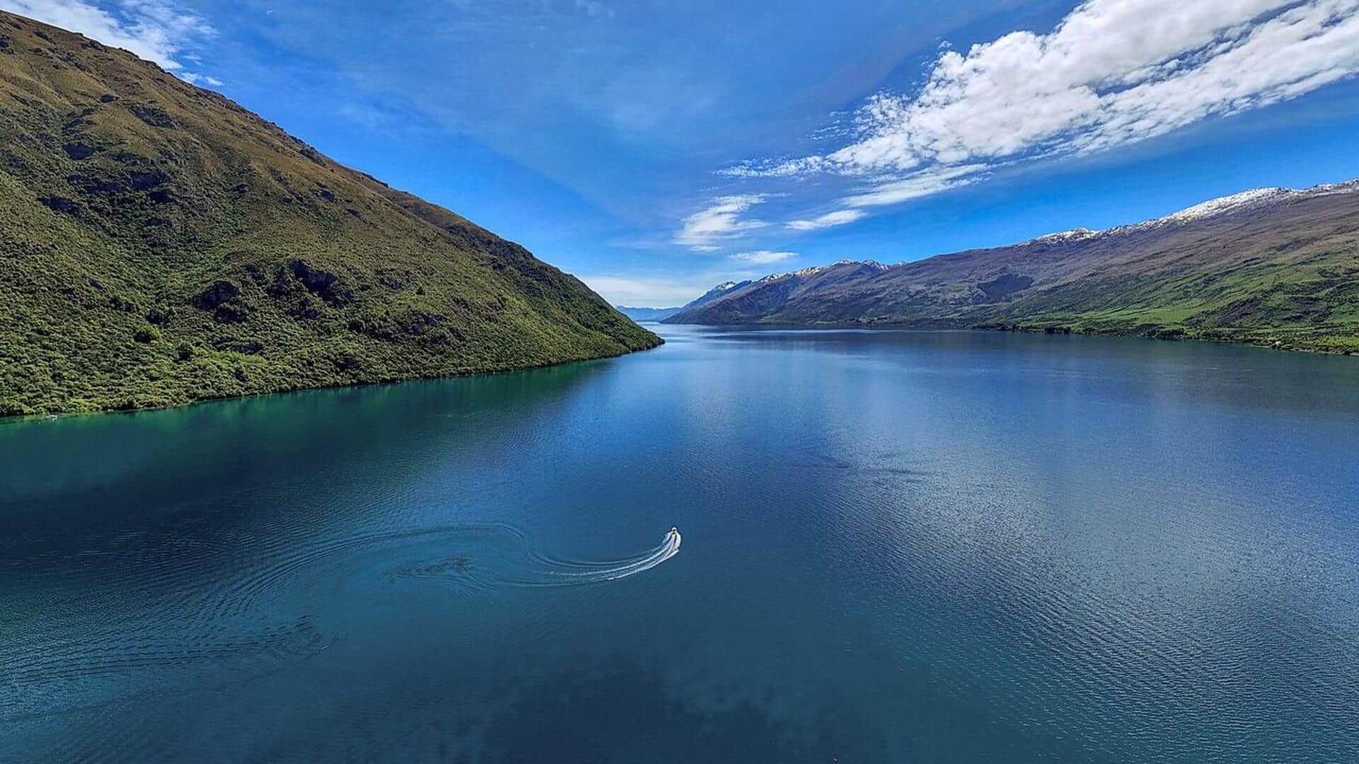 Tempat-Tempat Wisata Terbaik di Queenstown, Selandia Baru