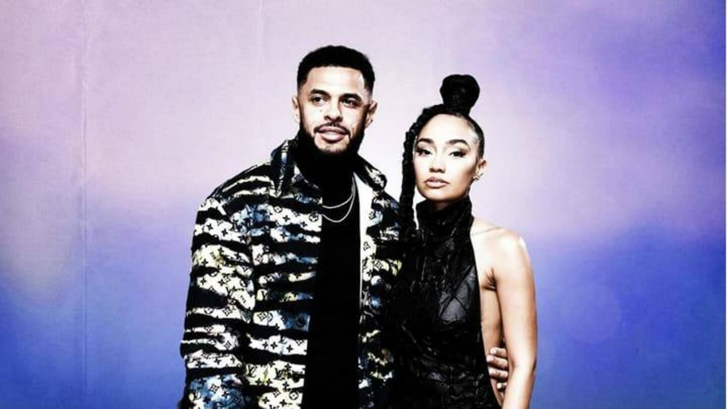 Cinta membara: garis waktu hubungan Leigh-Anne Pinnock dan Andre Gray