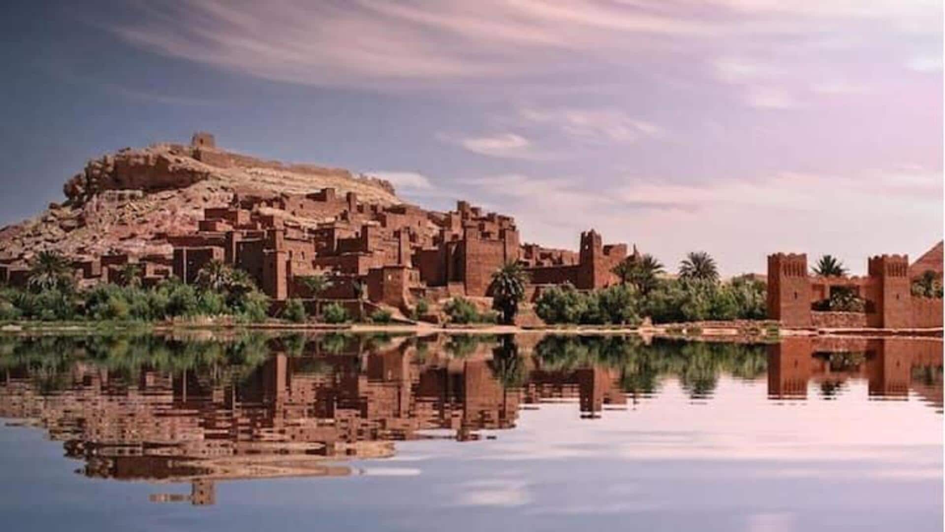Chefchaouen, Maroko Adalah Surga Bagi Solo Traveler