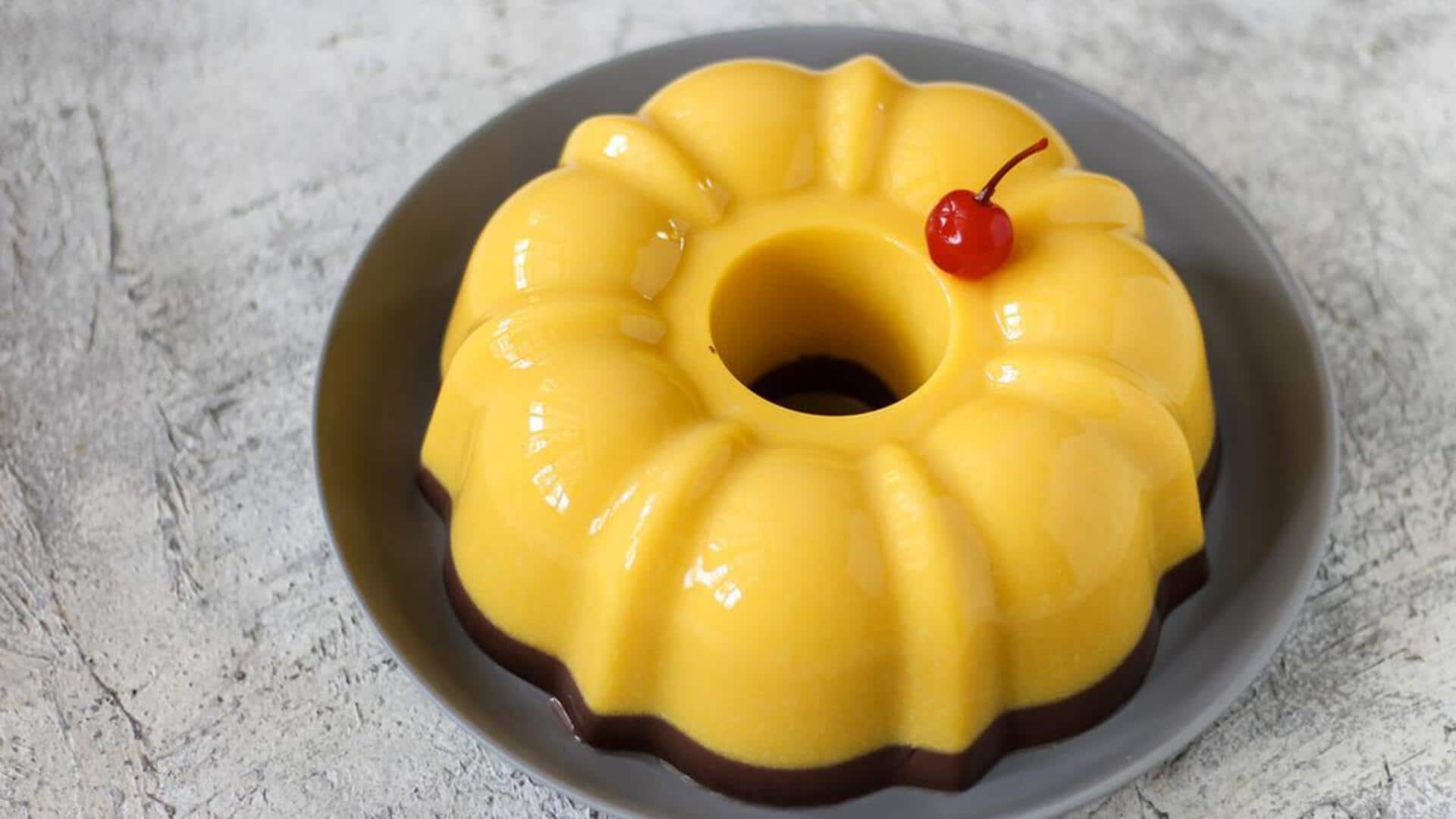 Puding Gurih Khas Indonesia yang Wajib Anda Cicipi Puding Gurih Khas Indonesia yang Wajib Anda Cicipi