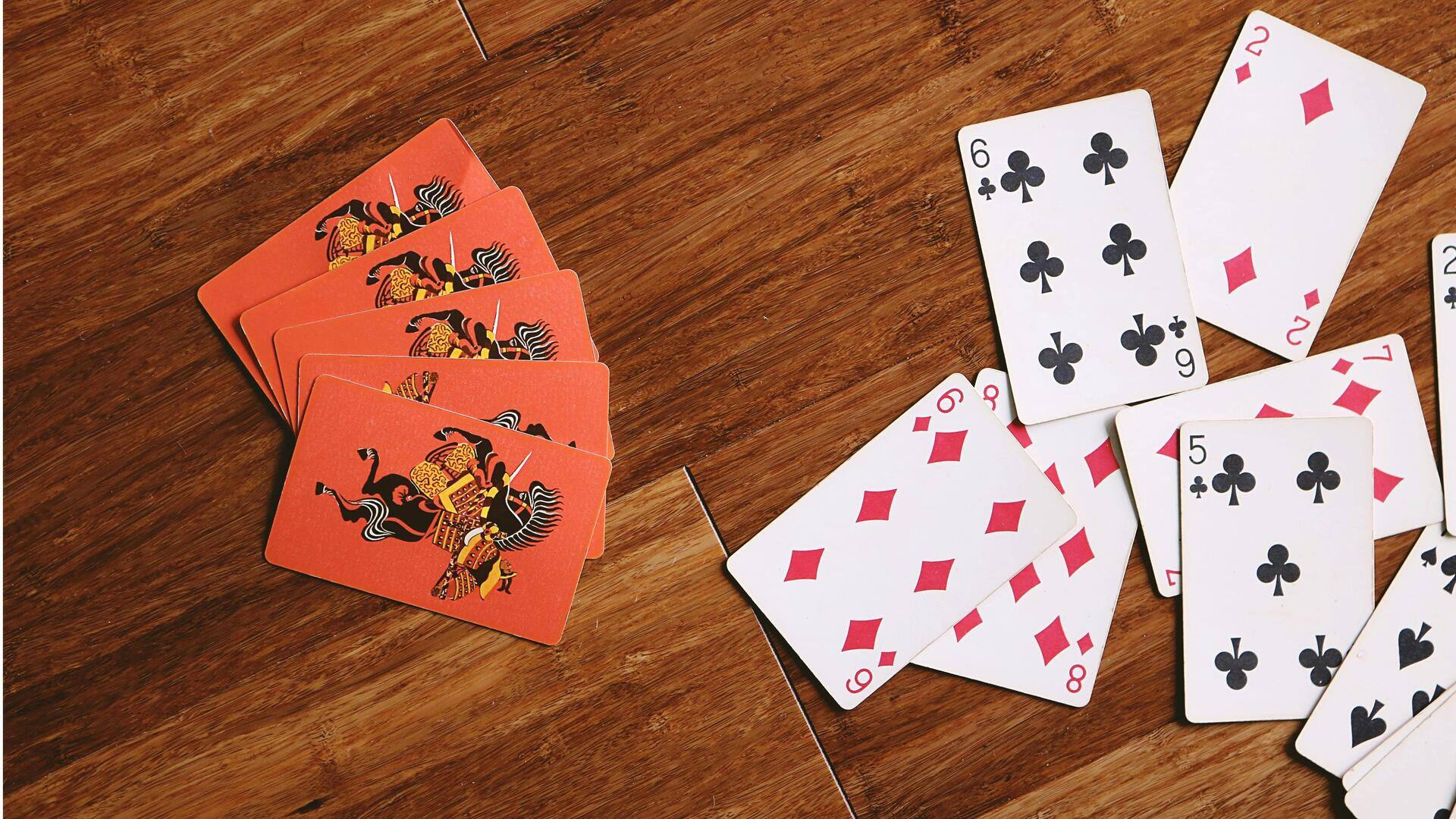 Cara Tak Terduga Permainan Kartu Tingkatkan Memori