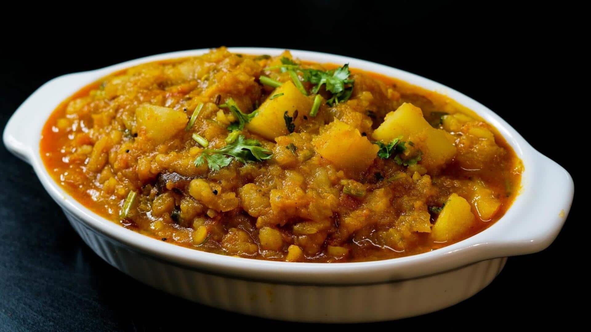 Rempah-Rempah Rahasia untuk Meningkatkan Cita Rasa Kari Kentang Anda