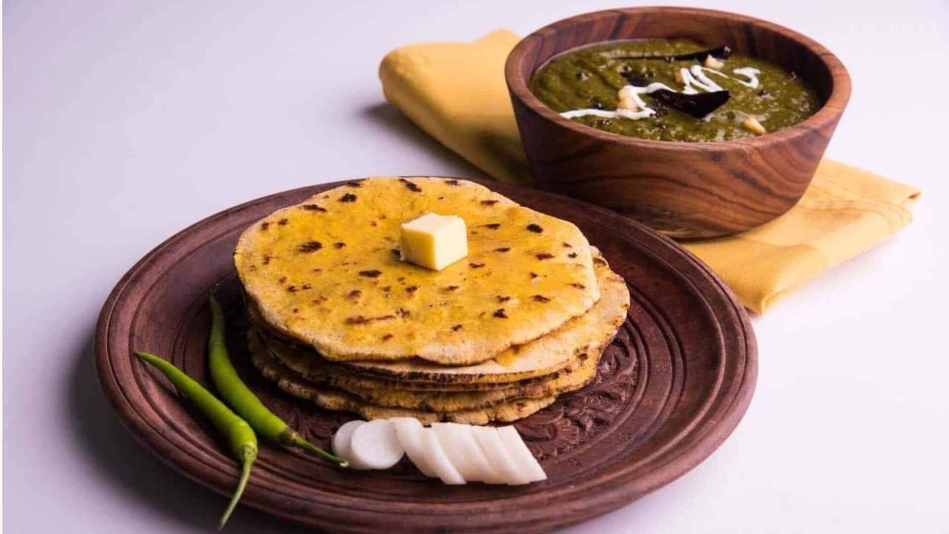 Lima Resep Roti India yang Menambahkan Kelezatan pada Hidangan Anda
