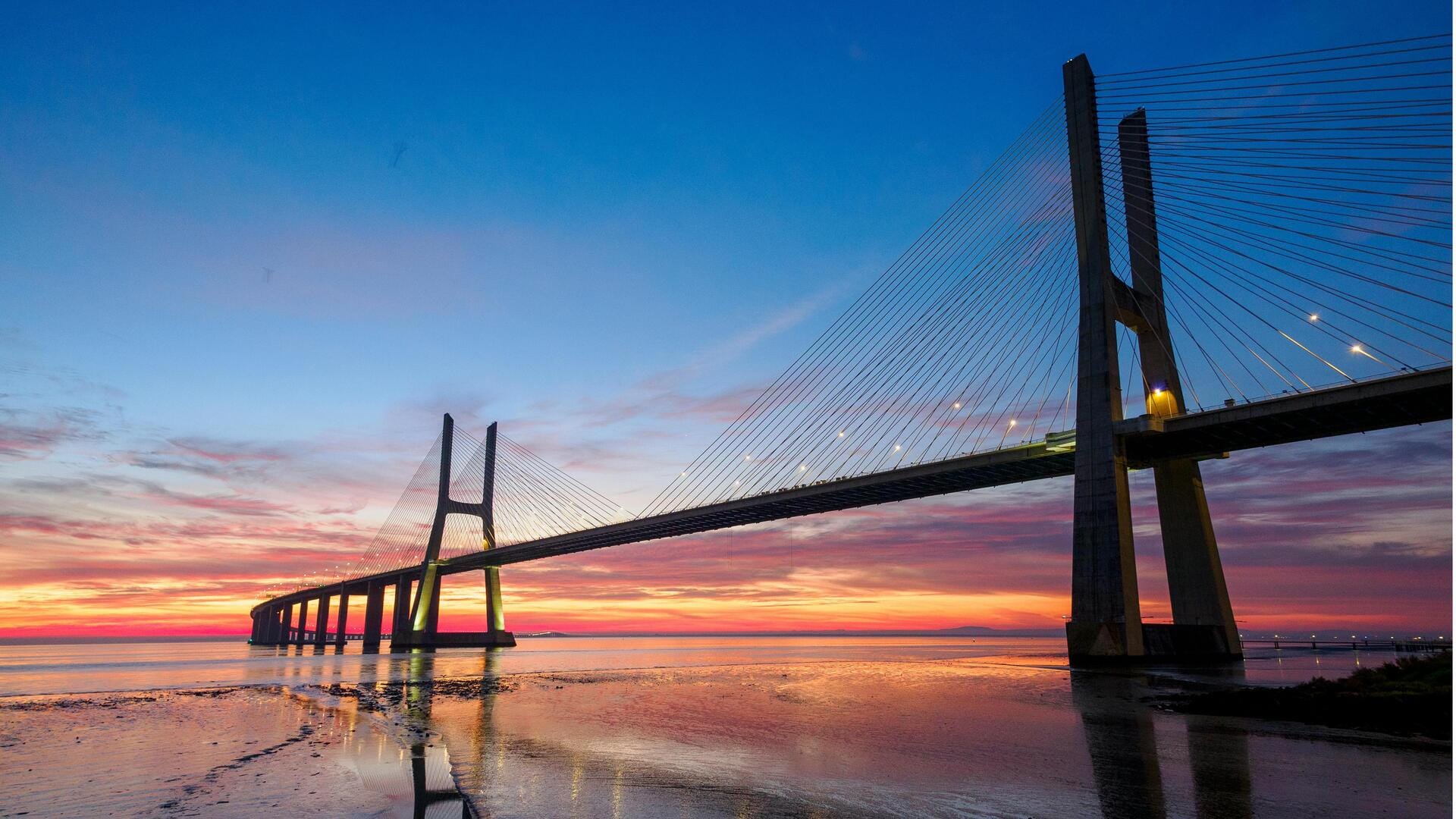 Jembatan Ikonik di Portugal untuk Dijelajahi