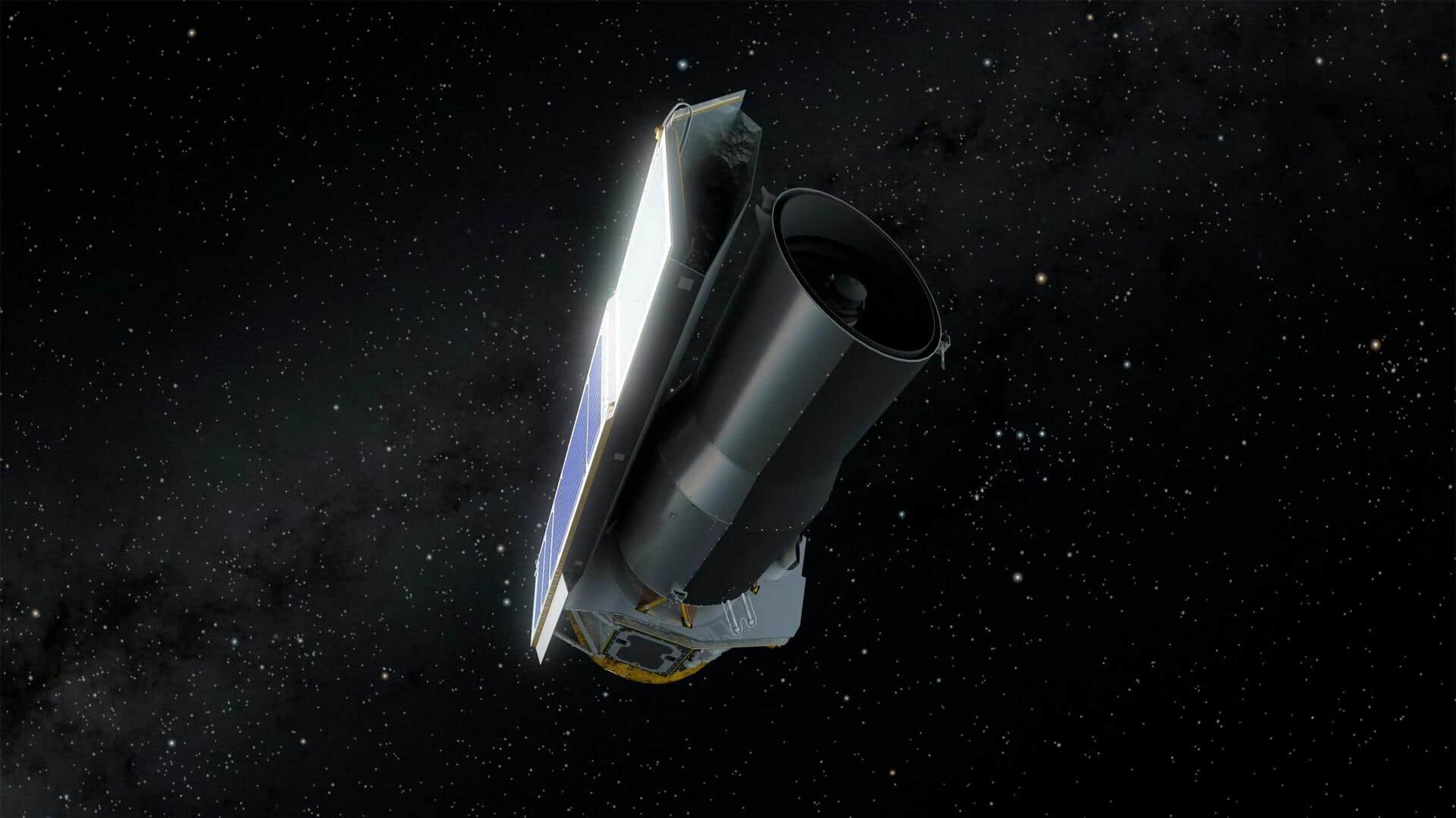 Keajaiban yang Diungkap Spitzer Space Telescope dalam Dunia Astronomi