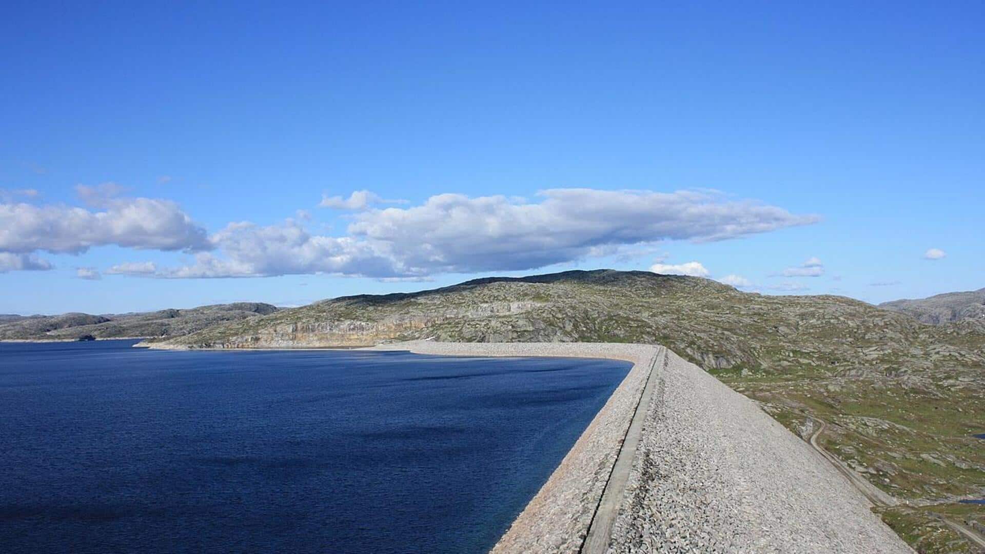 Inovasi Teknologi Lingkungan di Norwegia