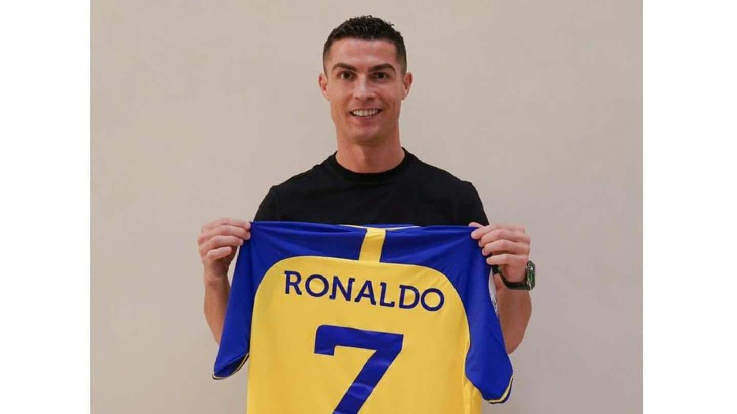 Cristiano Ronaldo bergabung dengan klub Saudi Al-Nassr: Inilah detailnya