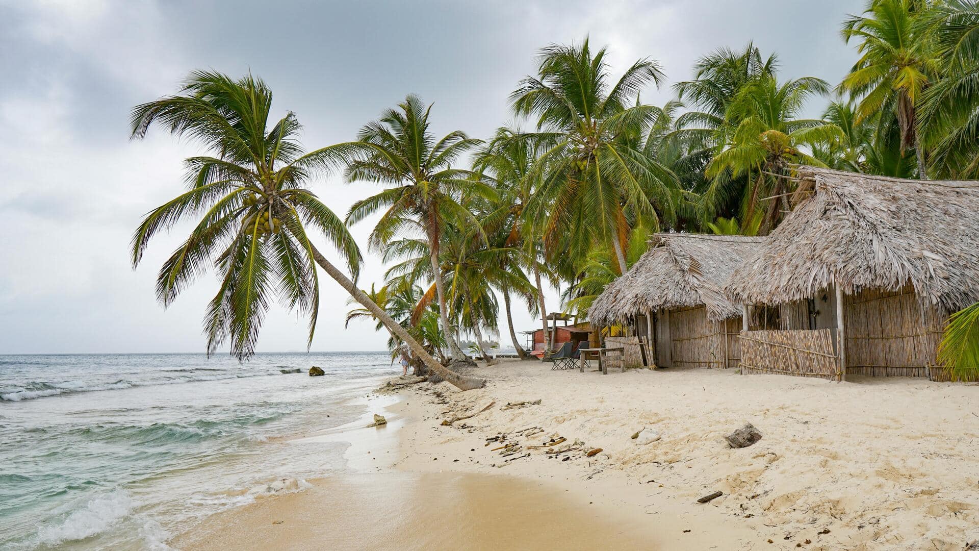 Jelajahi Keindahan Kepulauan San Blas, Panama