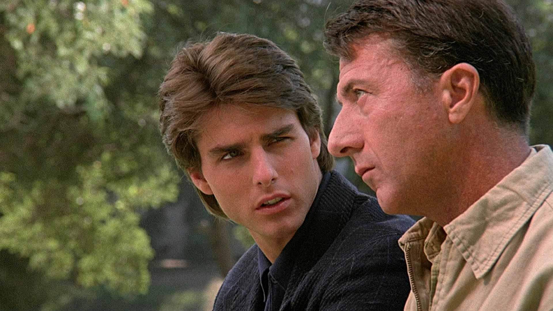 Kisah adik Tom Cruise menuntunnya ke peran 'Rain Man' Kisah adik Tom Cruise menuntunnya ke peran 'Rain Man'