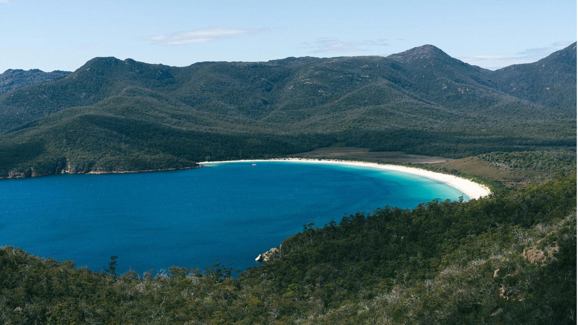 Menjelajahi Keajaiban Taman Nasional Tasmania Menjelajahi Keajaiban Taman Nasional Tasmania