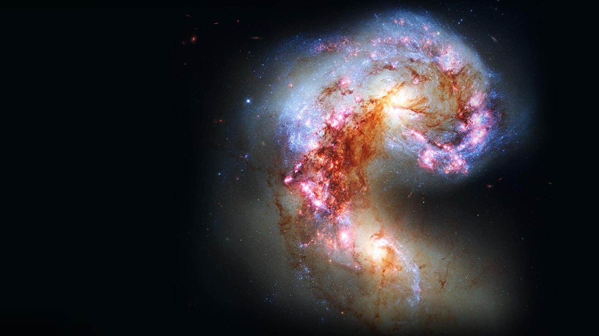 Mengungkap Misteri Kosmik dengan Astronomi Multi-Gelombang Mengungkap Misteri Kosmik dengan Astronomi Multi-Gelombang