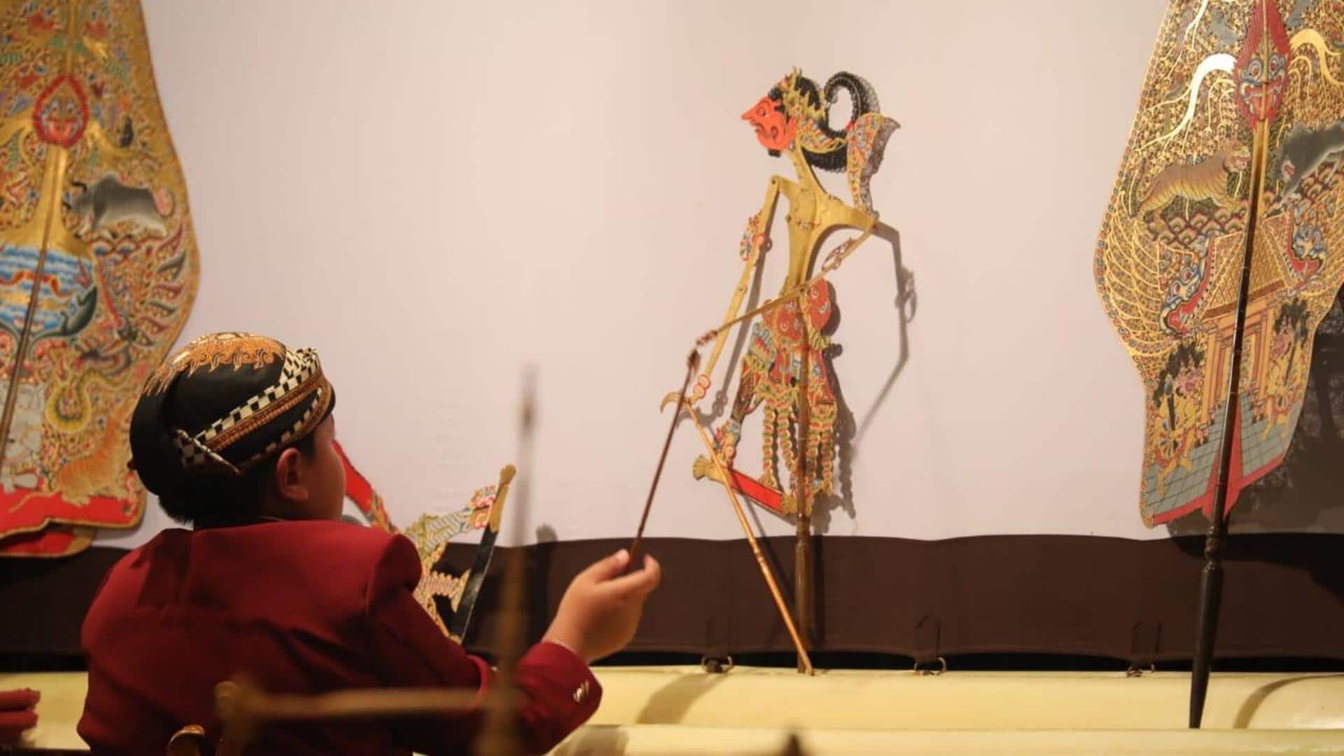 Memahami Teknik Dasar dalam Memainkan Wayang Kulit Jawa