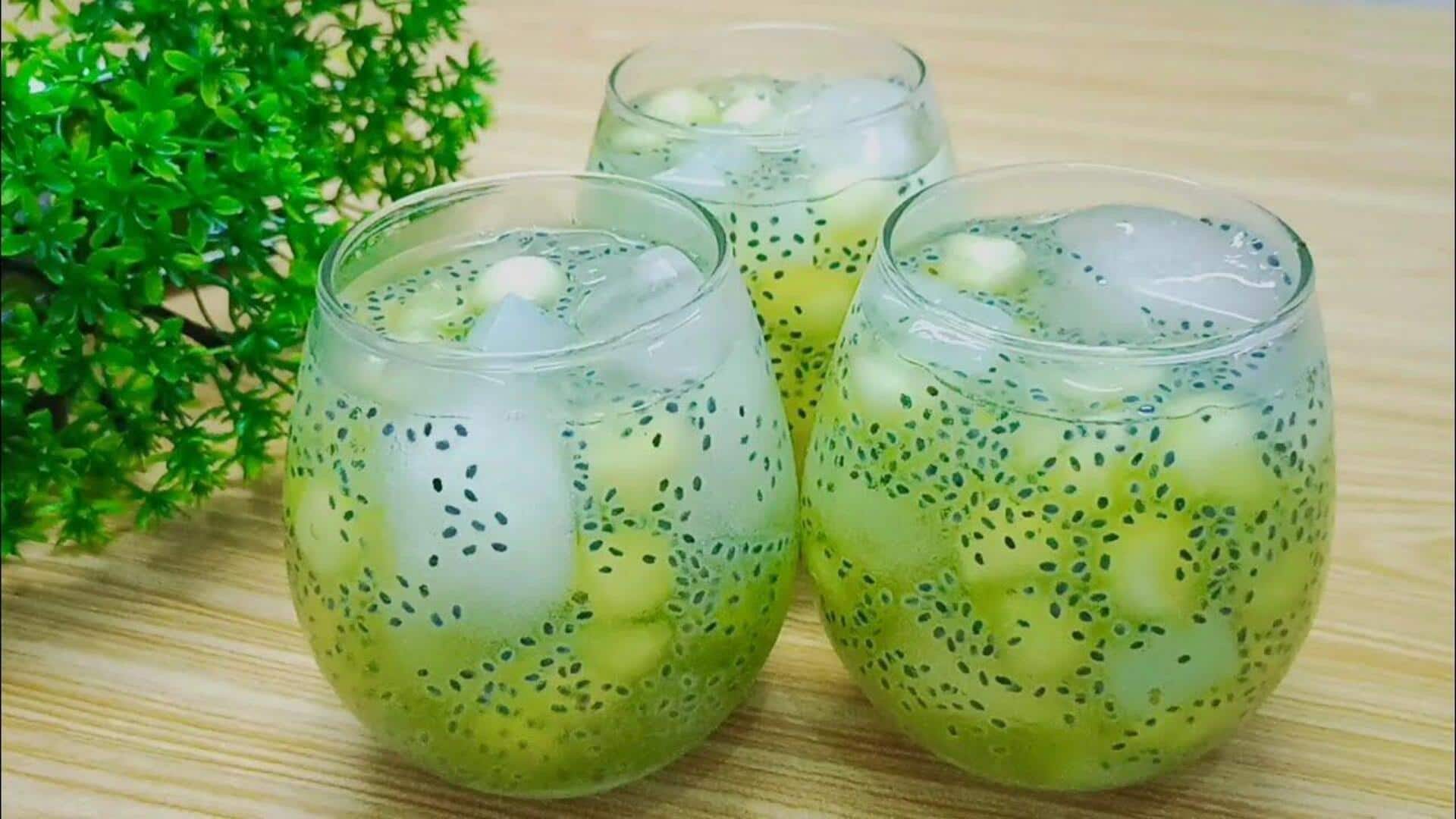 5 Cara Seru Mengolah Biji Selasih untuk Hidangan Sehari-hari