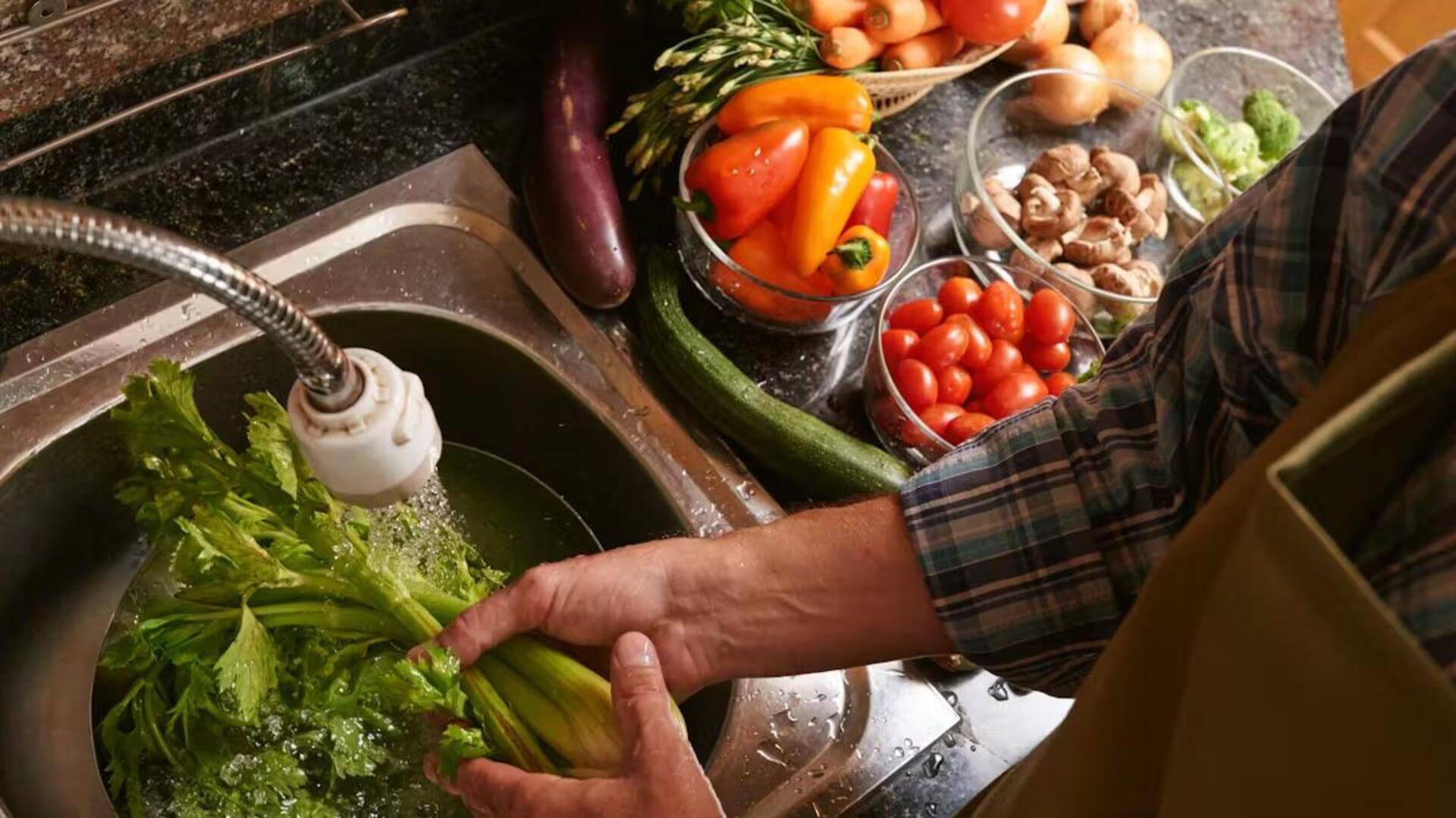 Sederet Bahan Pokok Indonesia untuk Membuat Hidangan Vegetarian secara Instan