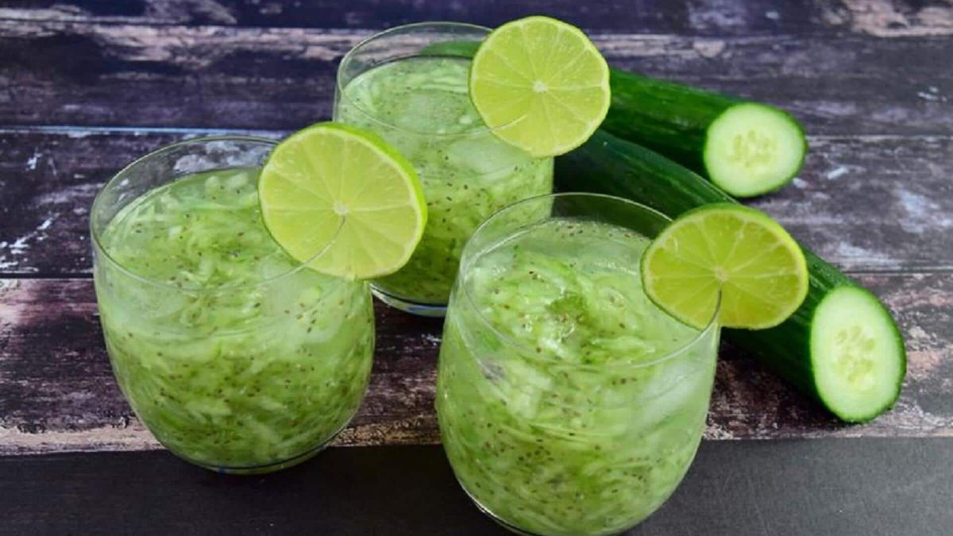 Hidangan Indonesia Berbahan Dasar Timun yang Wajib Dicicipi