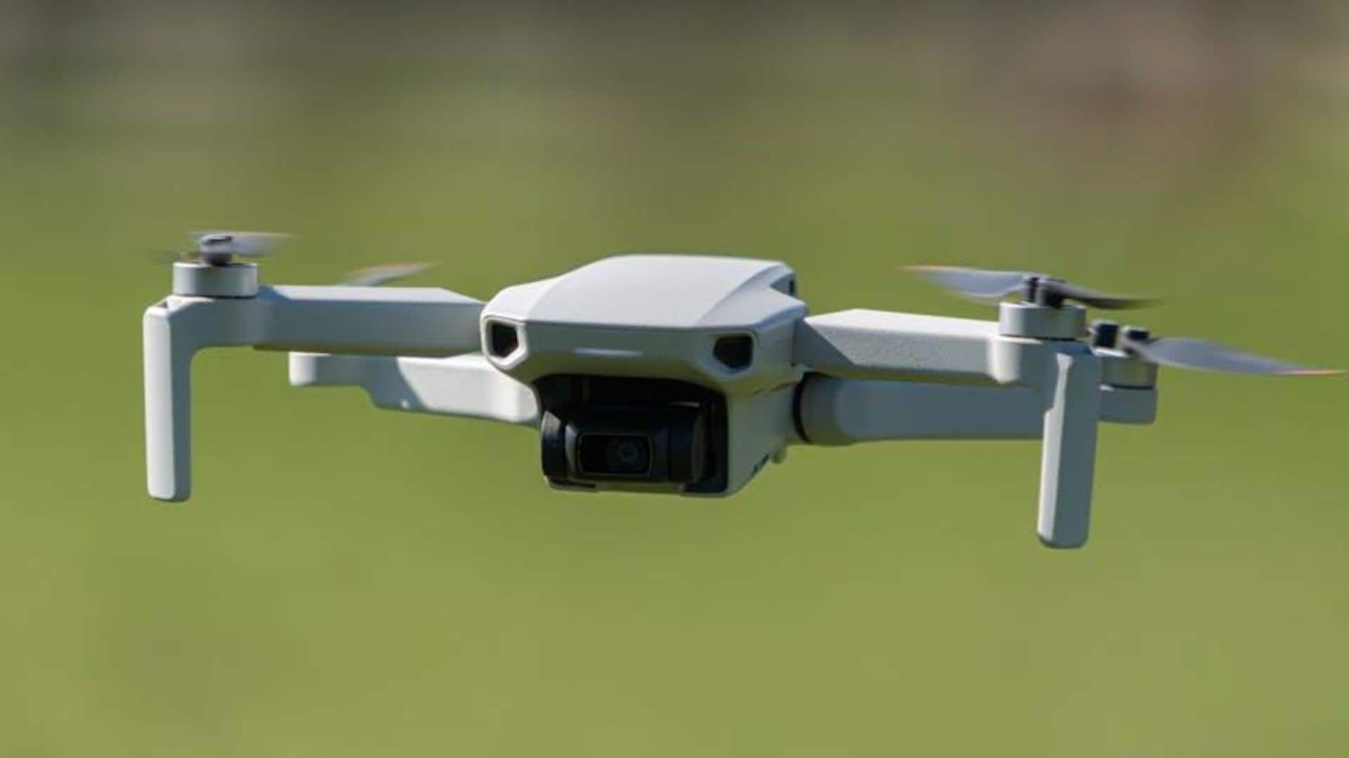 Drone Biodegradable: Inovasi Penelitian Lingkungan
