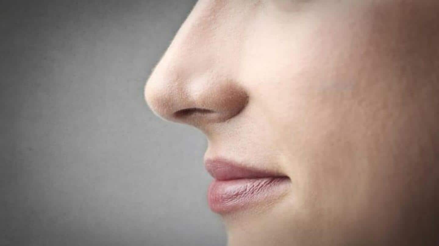 Beberapa cara untuk membuat hidung Anda terlihat lebih mancung