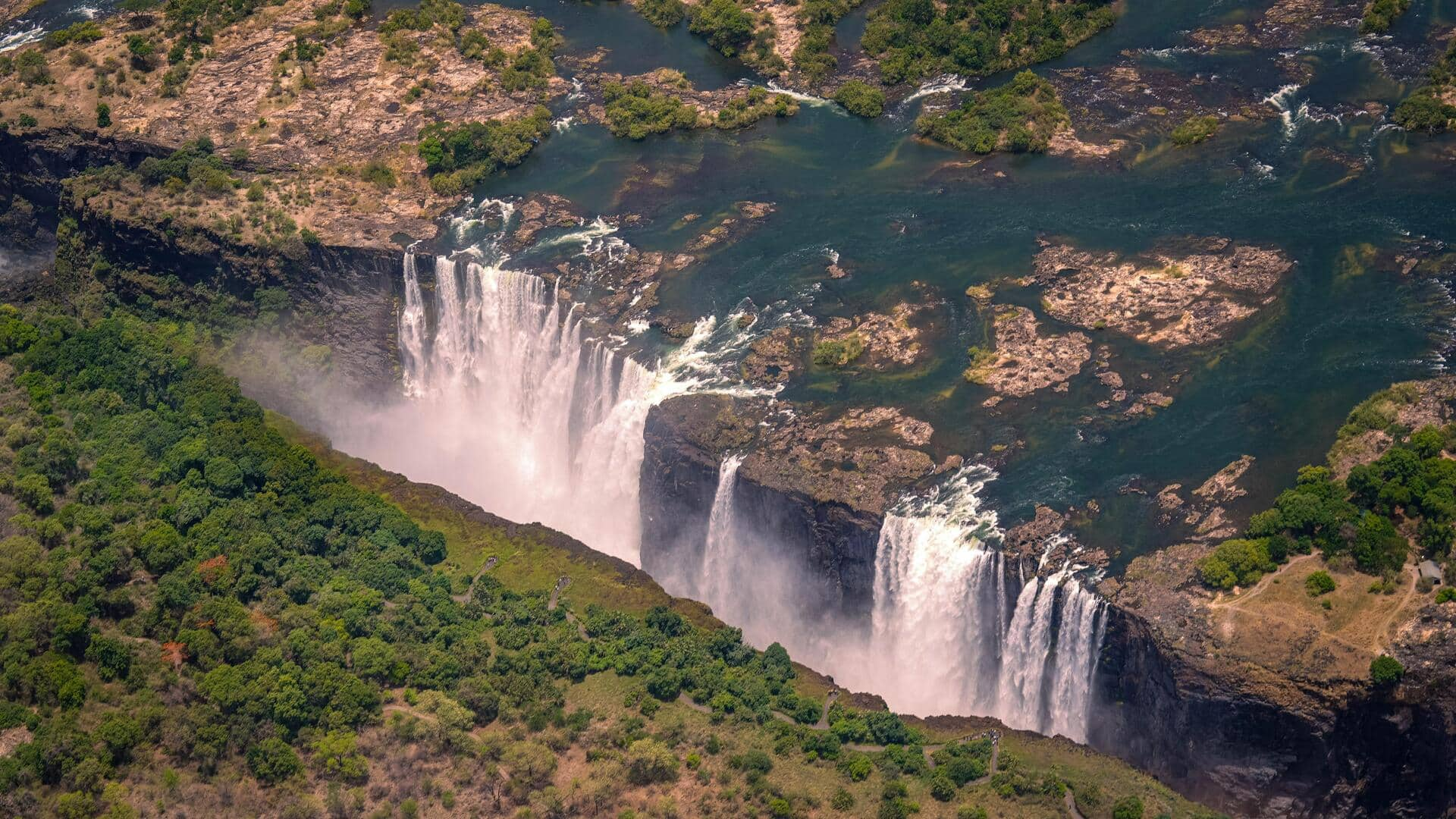 Menjelajahi Keajaiban Kawasan Konservasi Kavango-Zambezi, Afrika Selatan