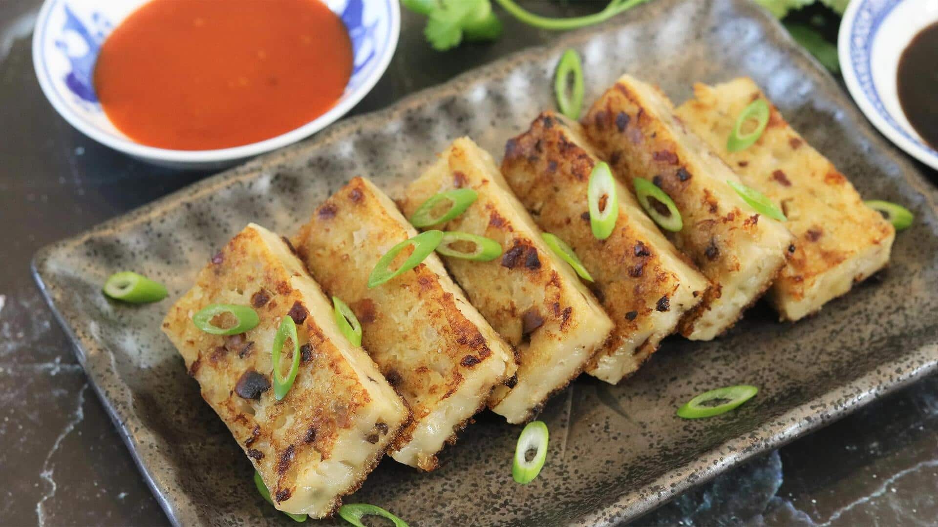 Hidangan Penutup yang Mengejutkan dengan Bahan Dasar Lobak