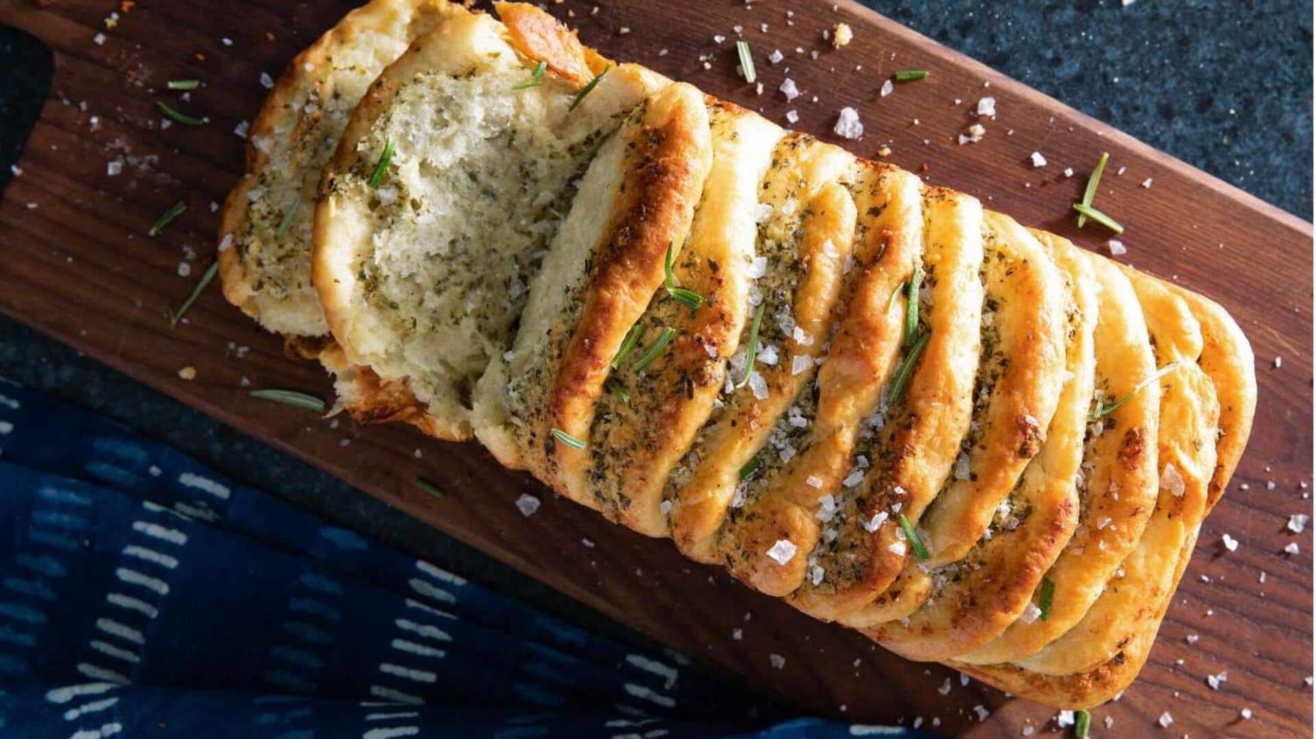 Lima Herbal yang Meningkatkan Cita Rasa Roti Rumahan