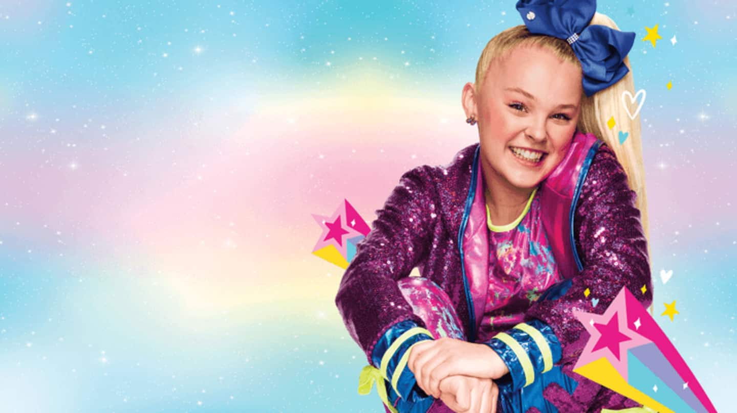 JoJo Siwa bergabung dalam 'All My Friends Are Dead'