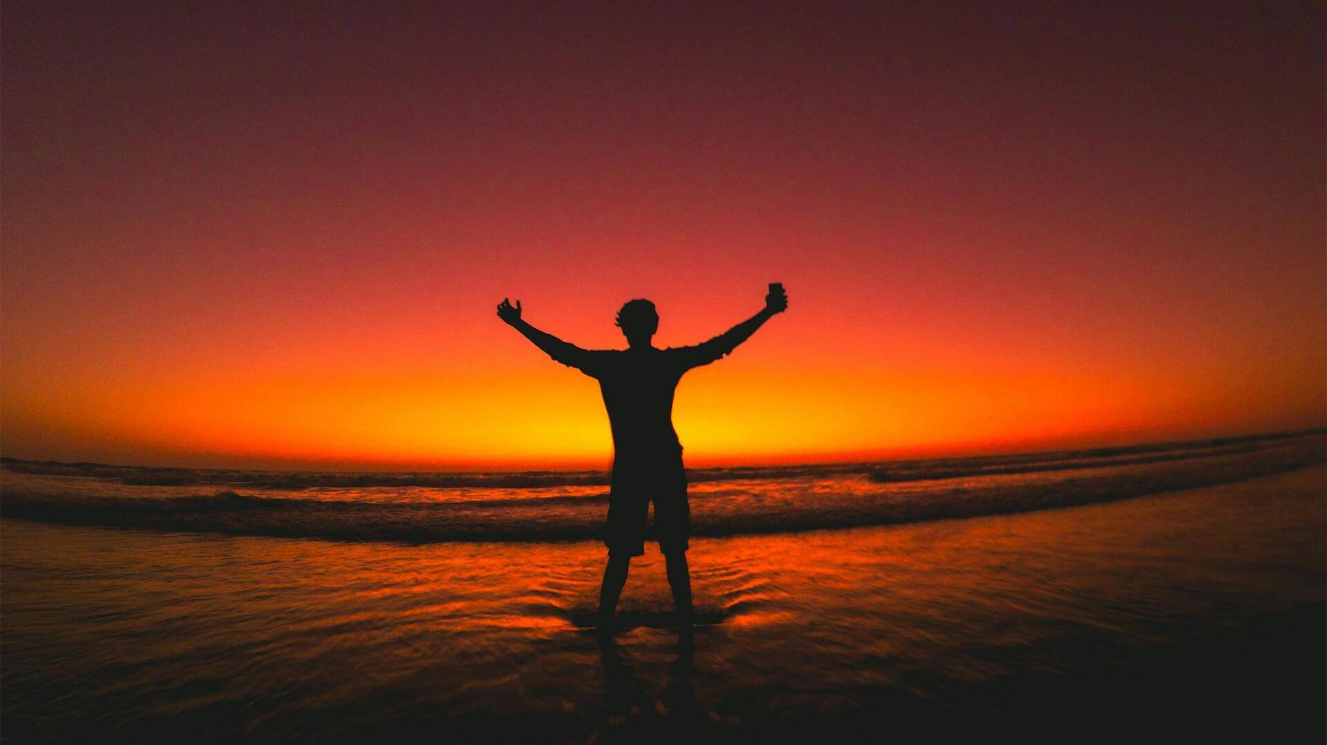 Fotografi Siluet: Mengubah Pemandangan Sehari-hari secara Dramatis