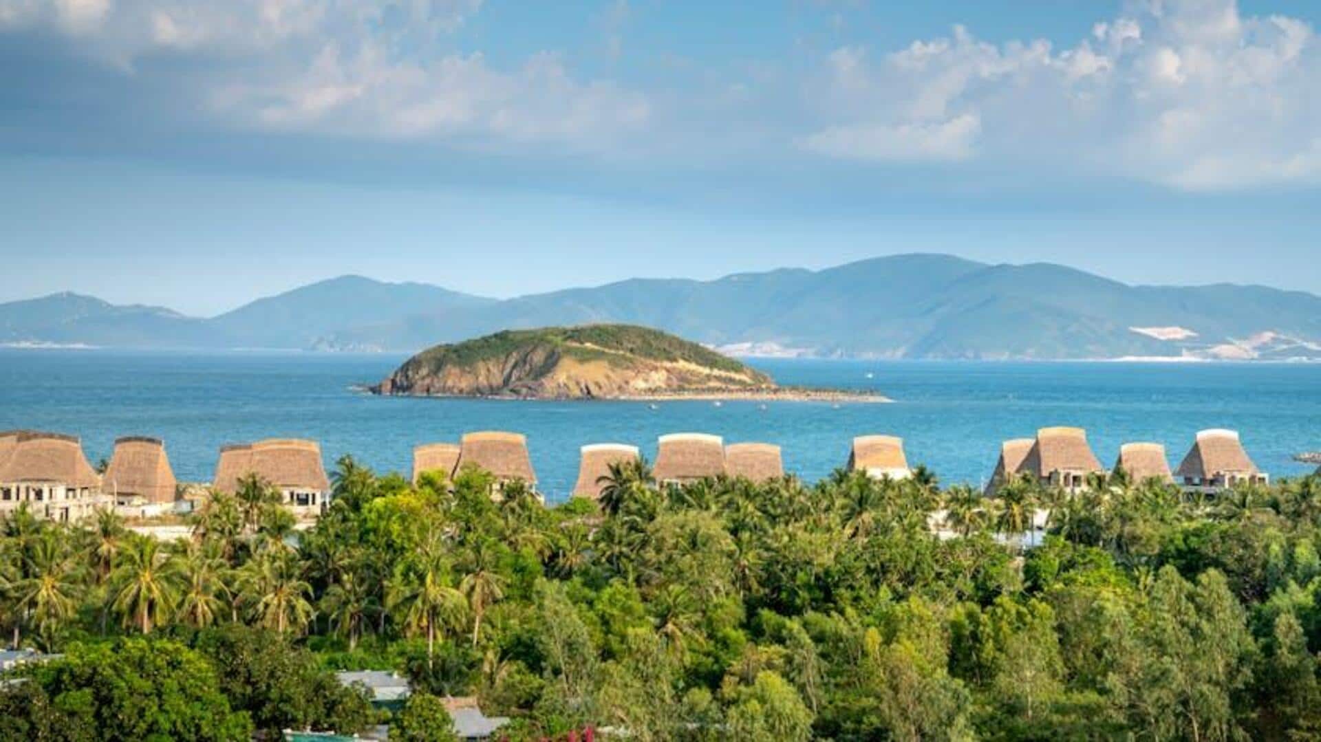 Pulau Tersembunyi di Vietnam: Destinasi Wajib Dikunjungi