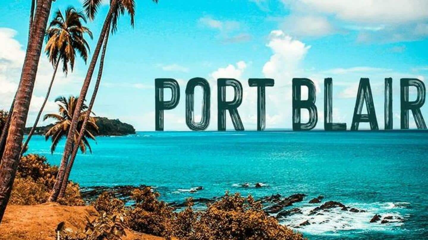5 Hal Yang Harus Dilakukan Di Port Blair