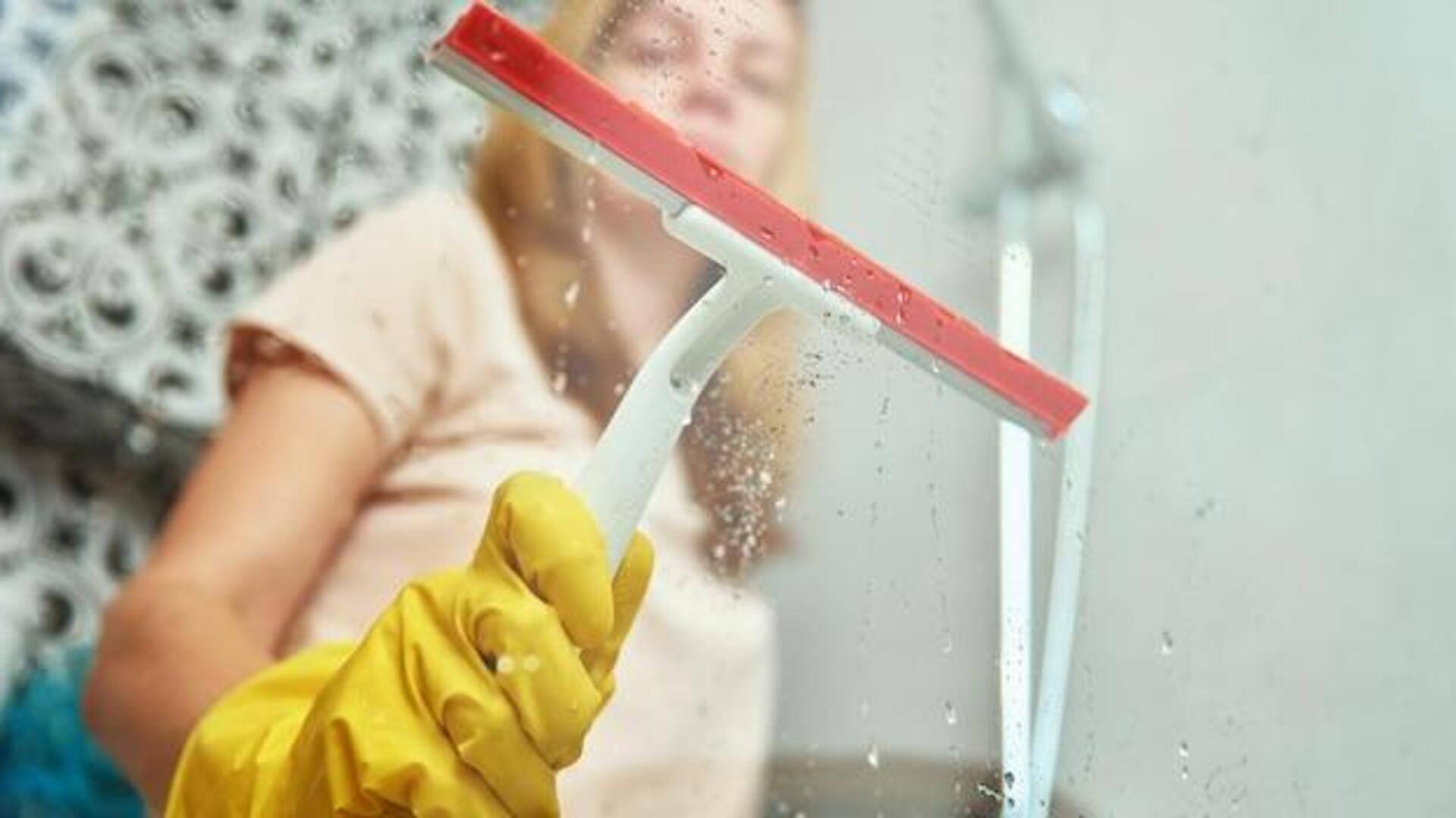 Cara inovatif membersihkan rumah dengan bahan dapur