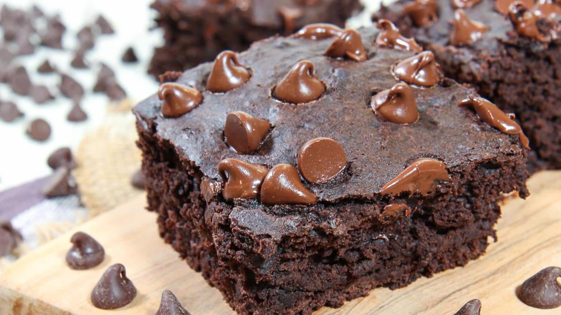 Cara Unik Memadukan Kacang Hitam dalam Hidangan Penutup