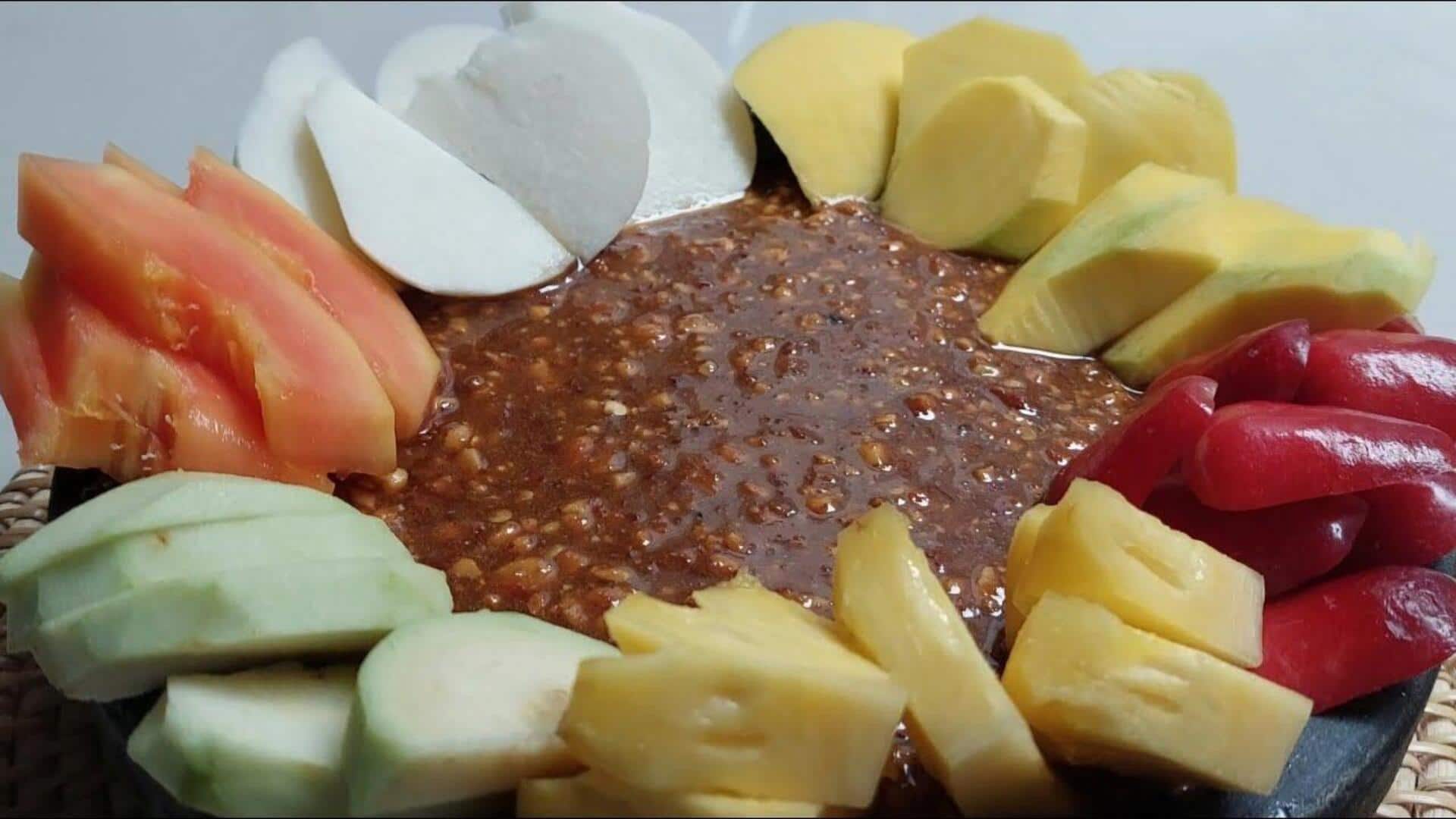 Lima Resep Jambu Air Indonesia yang Wajib Anda Coba