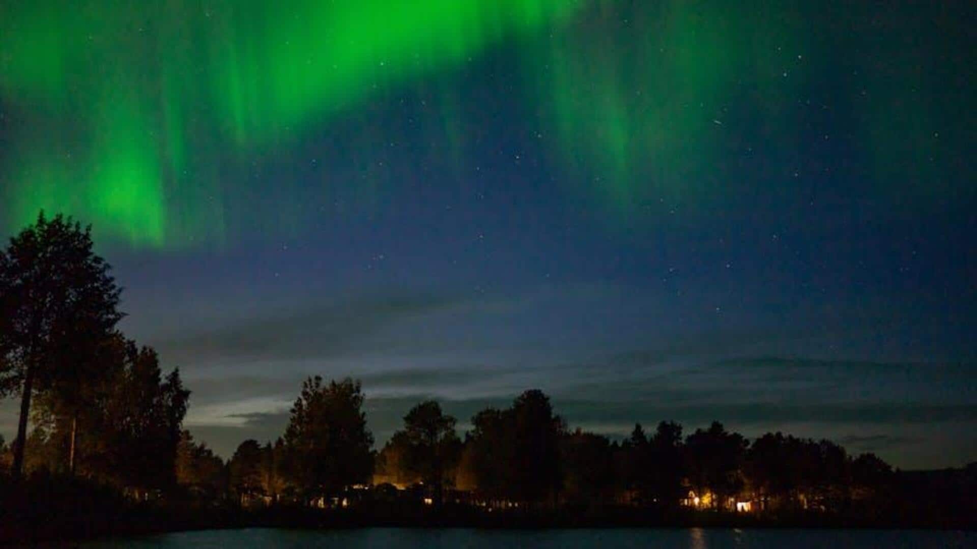 Menjelajahi Keindahan Lapland Swedia