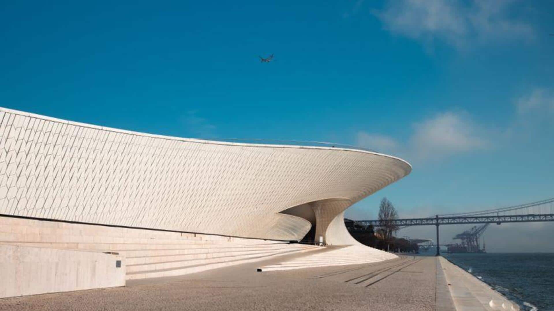 Menemukan Galeri Seni Tersembunyi di Lisbon