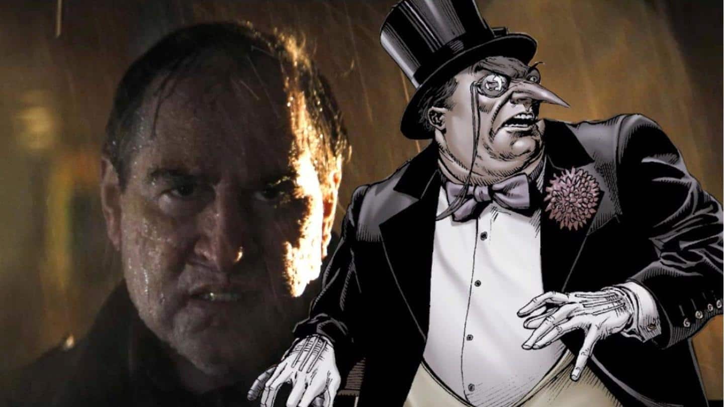 HBO Max memproduksi serial spin-off 'The Batman' tentang The Penguin