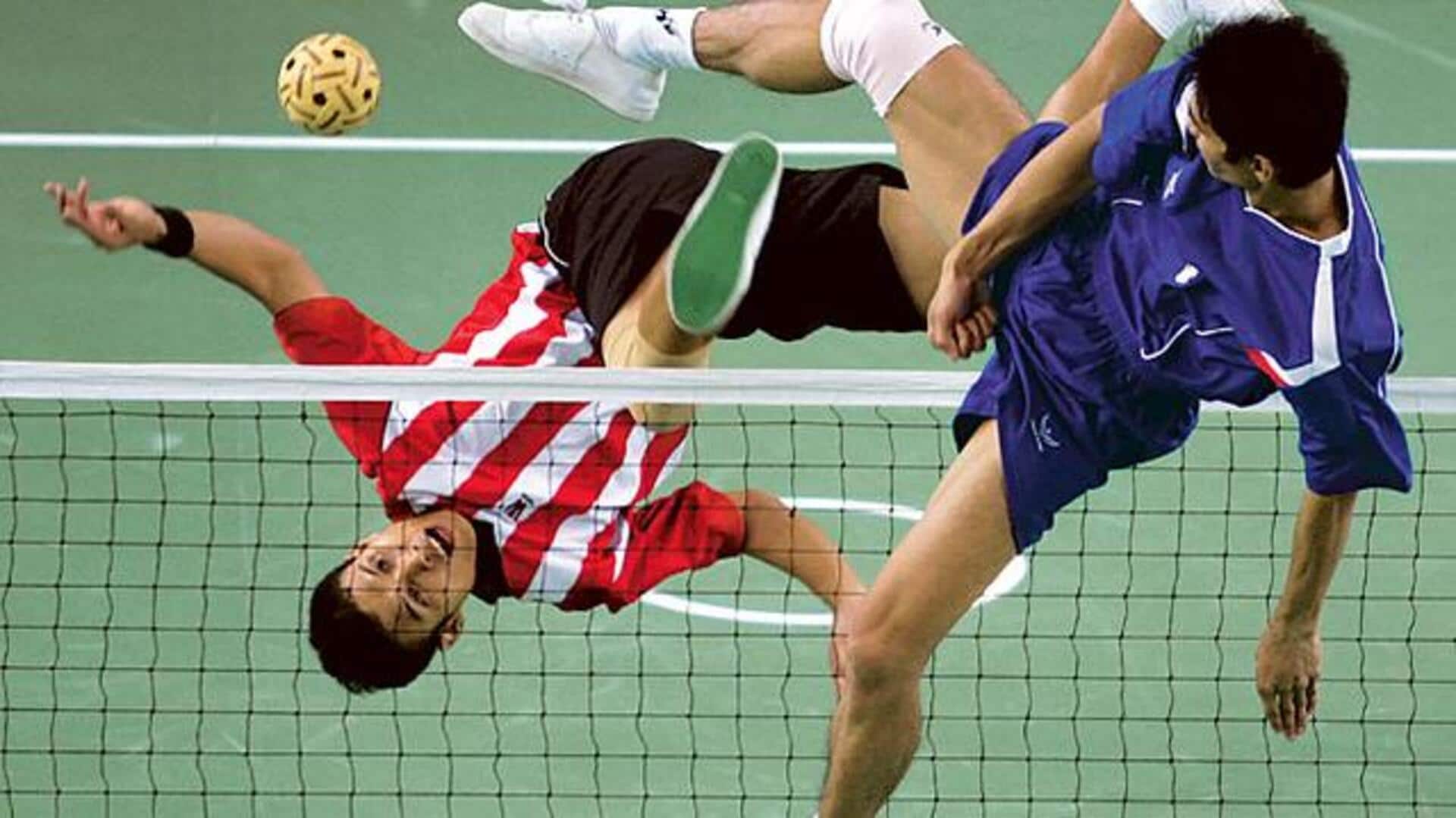 Olahraga unik dari seluruh dunia