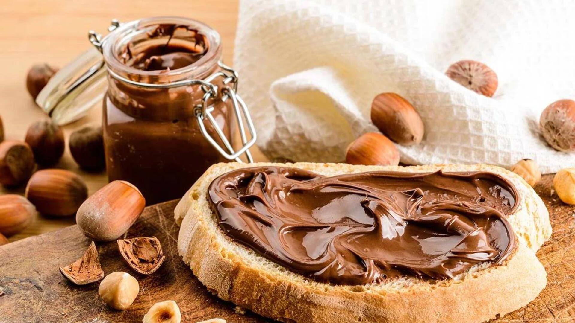Temukan Kelezatan dalam Camilan Berbasis Hazelnut