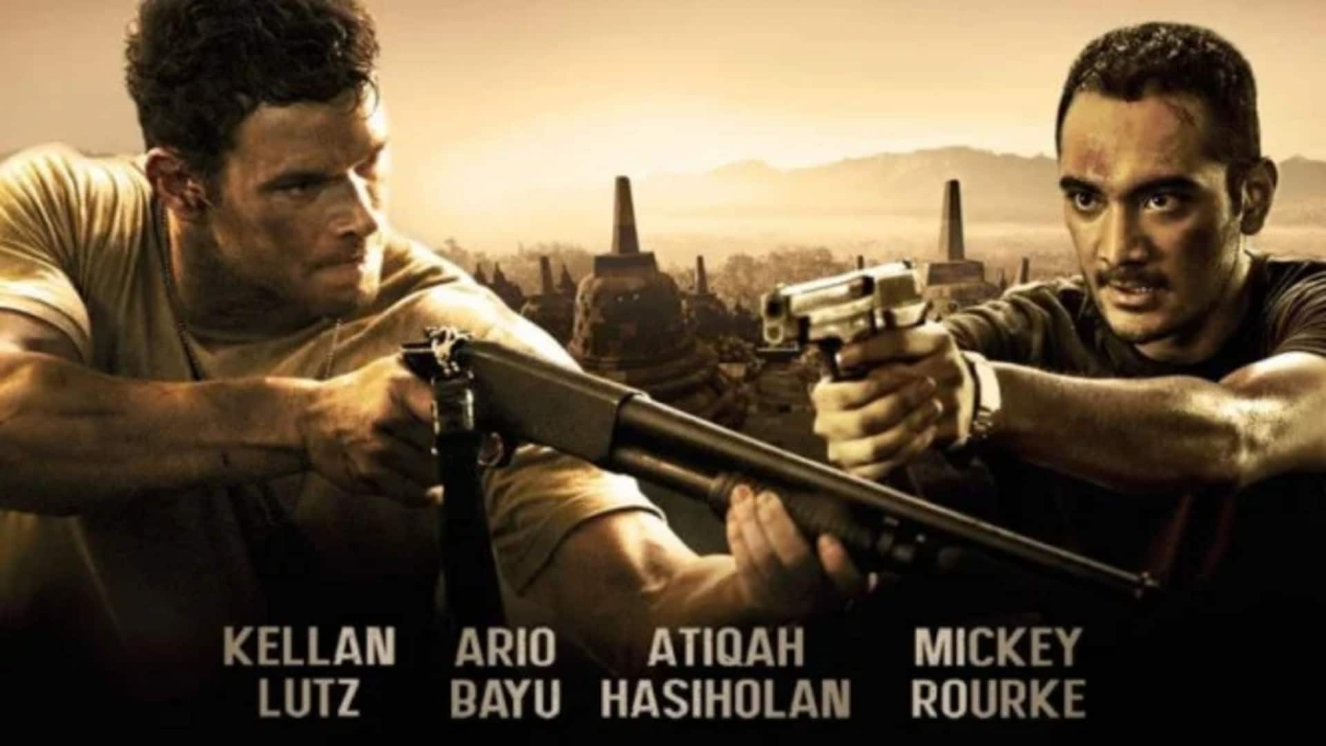 Elemen Indonesia dalam film Hollywood