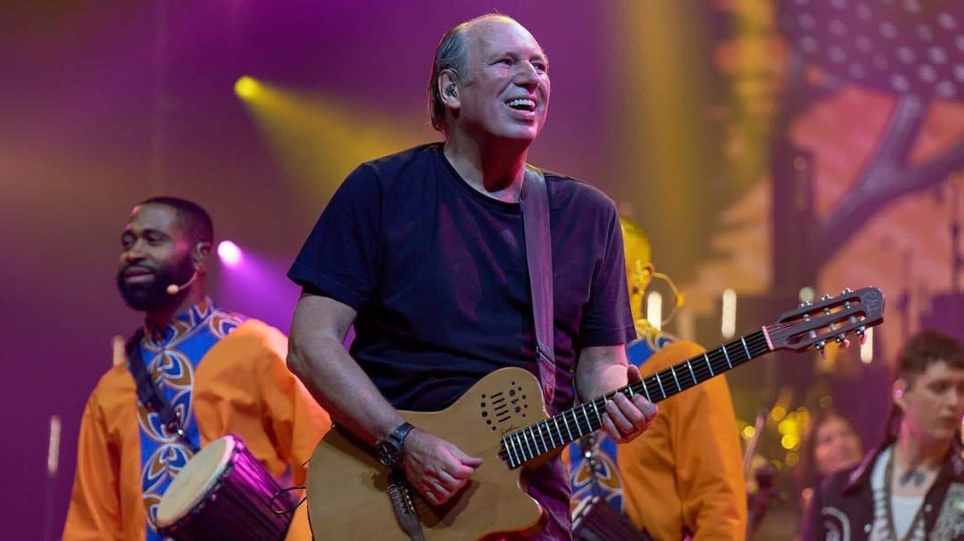 Kolaborasi musik terbaik Hans Zimmer