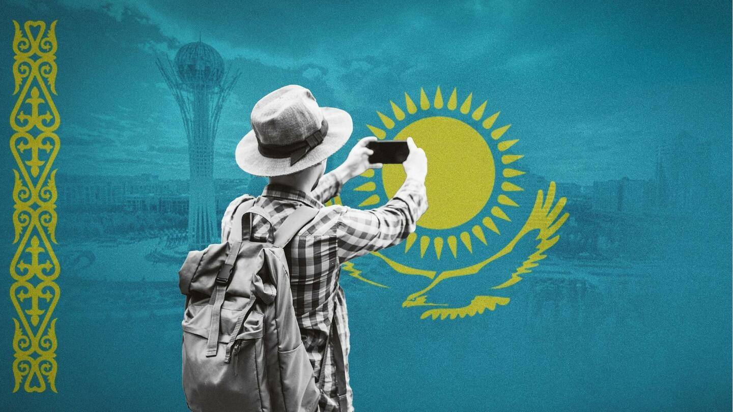 Temukan hal-hal menarik di Kazakhstan dengan agenda wisata satu minggu ini