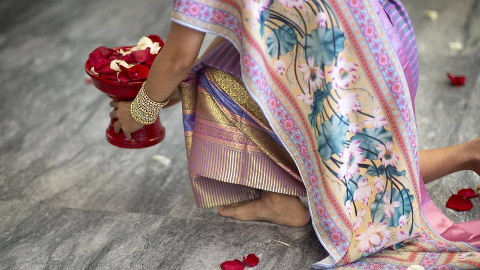 Mode fesyen: Sutra Thai dalam gaya modern