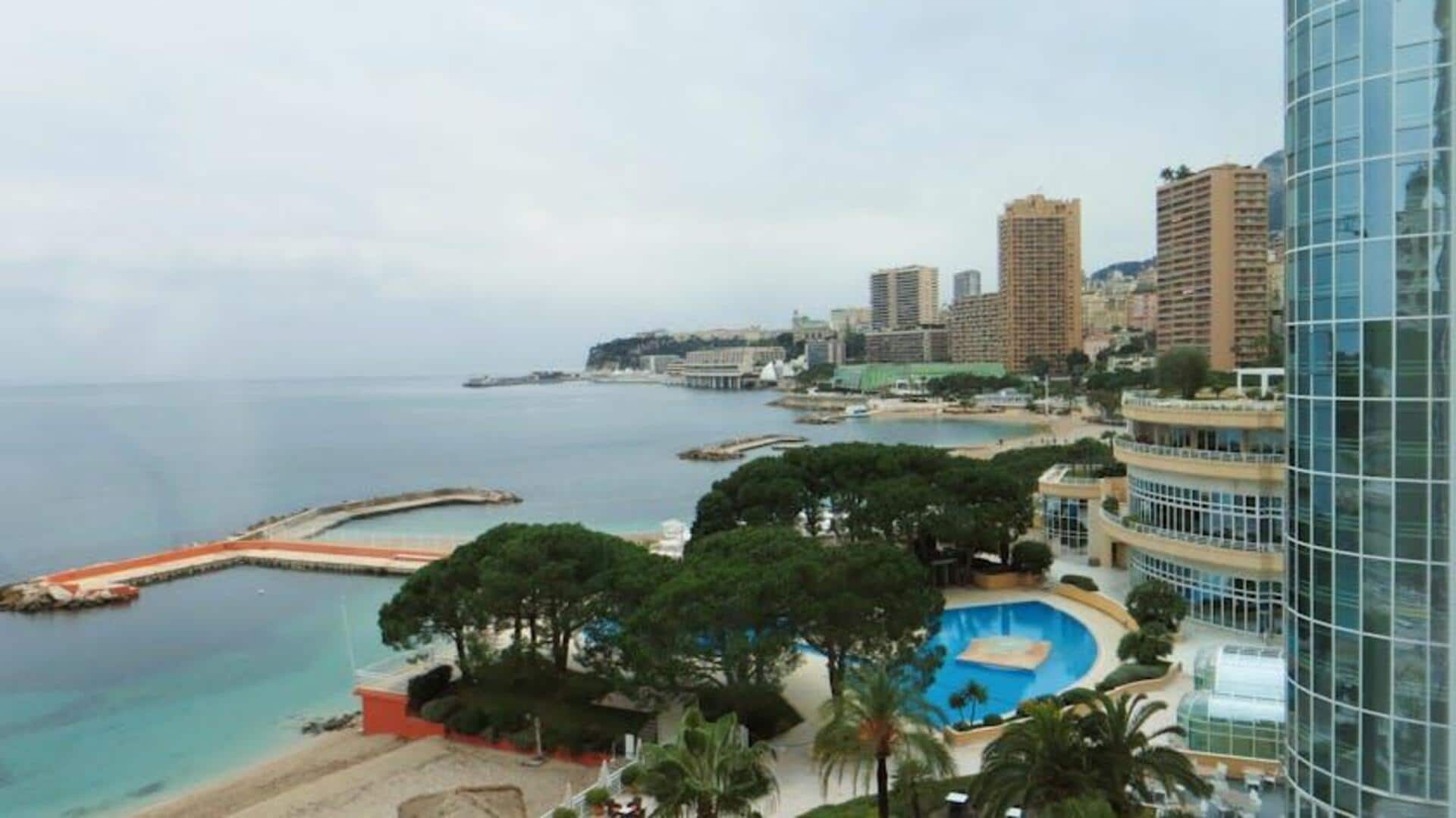 Menjelajahi Promenade Pesisir Terbaik di Monako