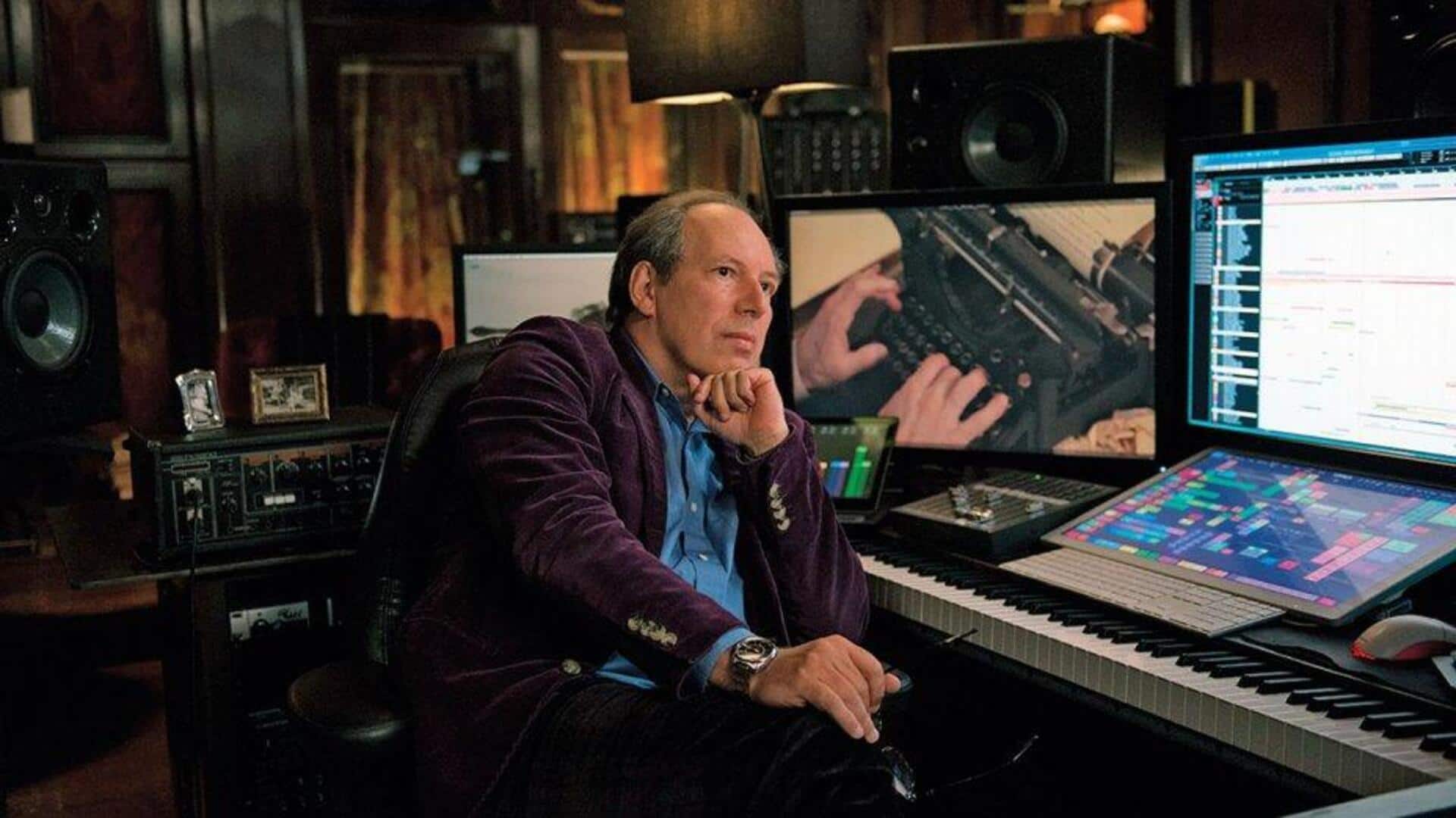 Pengaruh musik tak terduga Hans Zimmer di Hollywood