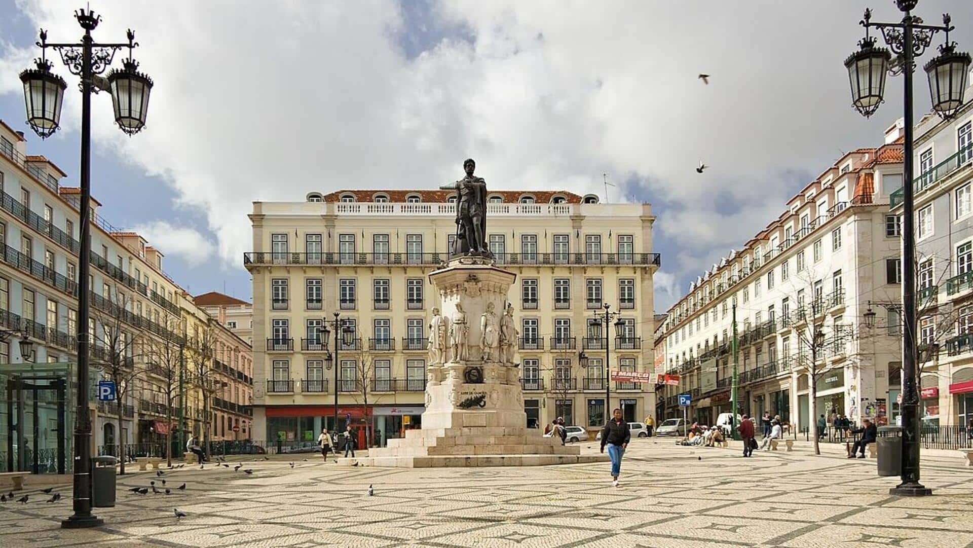 Lingkungan Berwarna Pastel di Lisbon: Permata Budaya untuk Dijelajahi